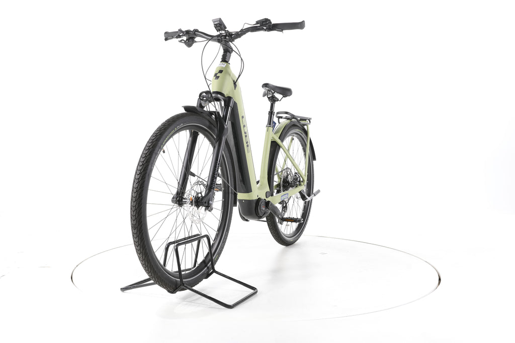 Cube Kathmandu Hybrid SLX Trekking E-Bike Tiefeinsteiger - Image 5