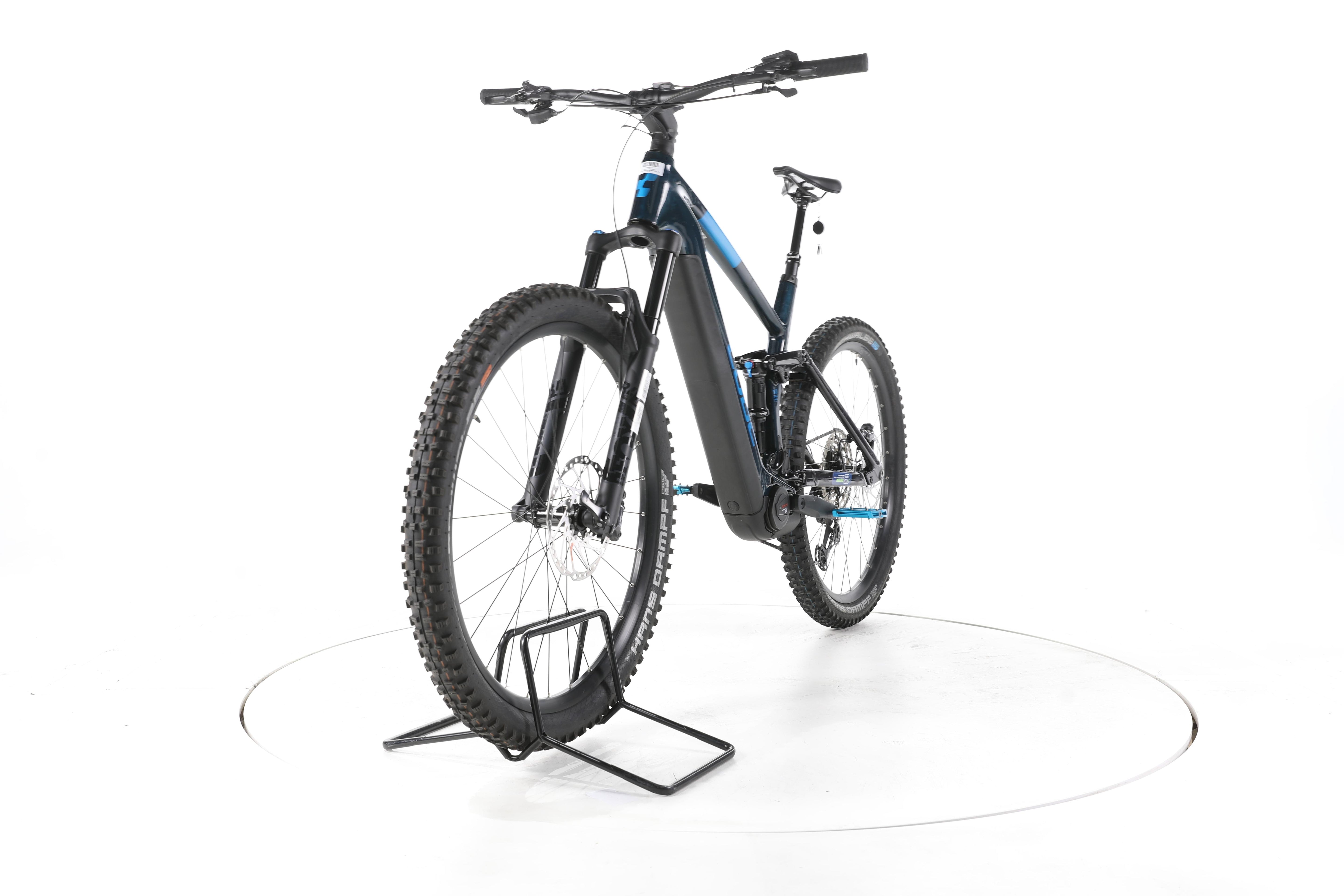 Cube Stereo Hybrid 140 HPC SLX E-Bike Fully Carbon - Image 5