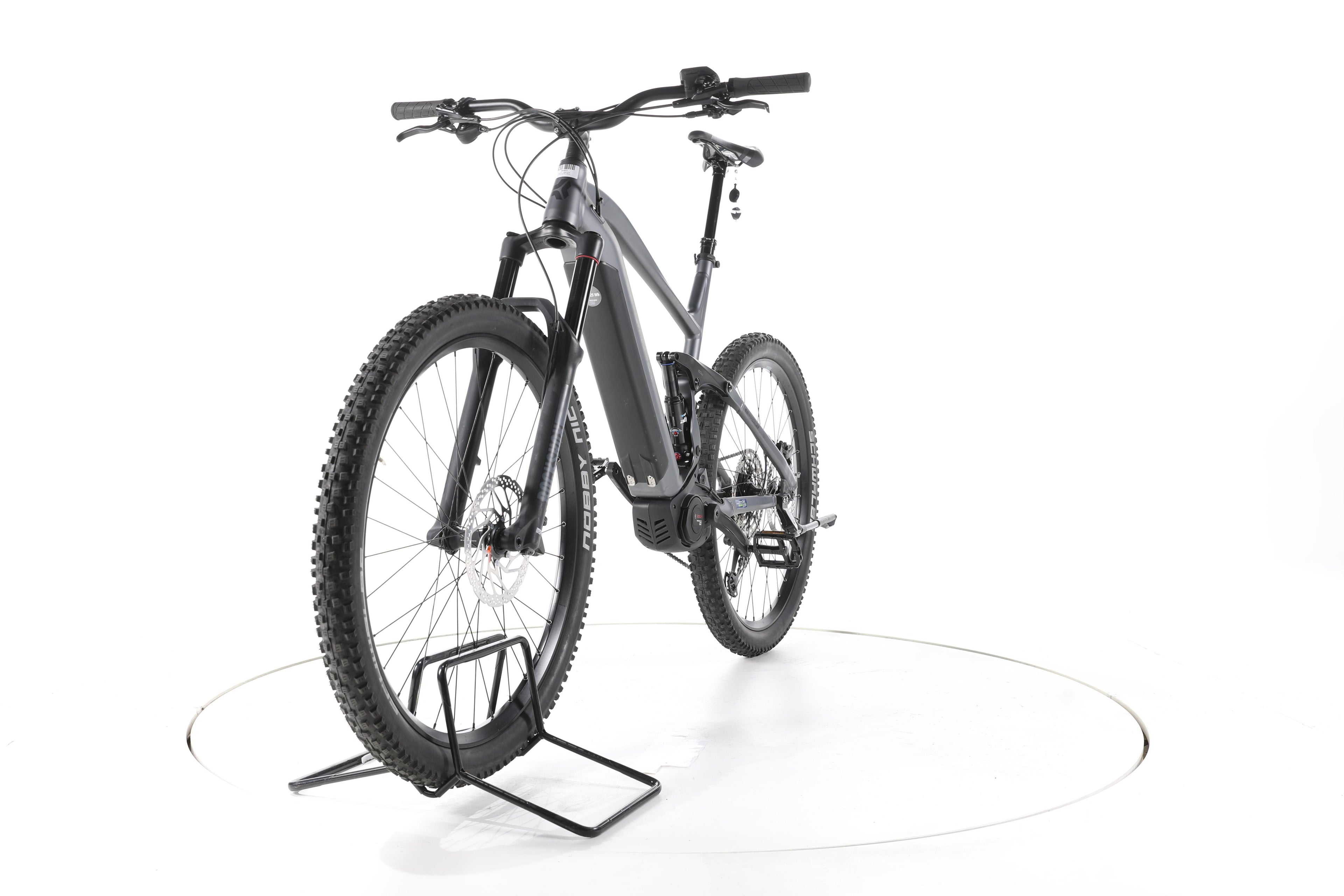 Carver Drift E.520 Fully E-Bike - Image 5
