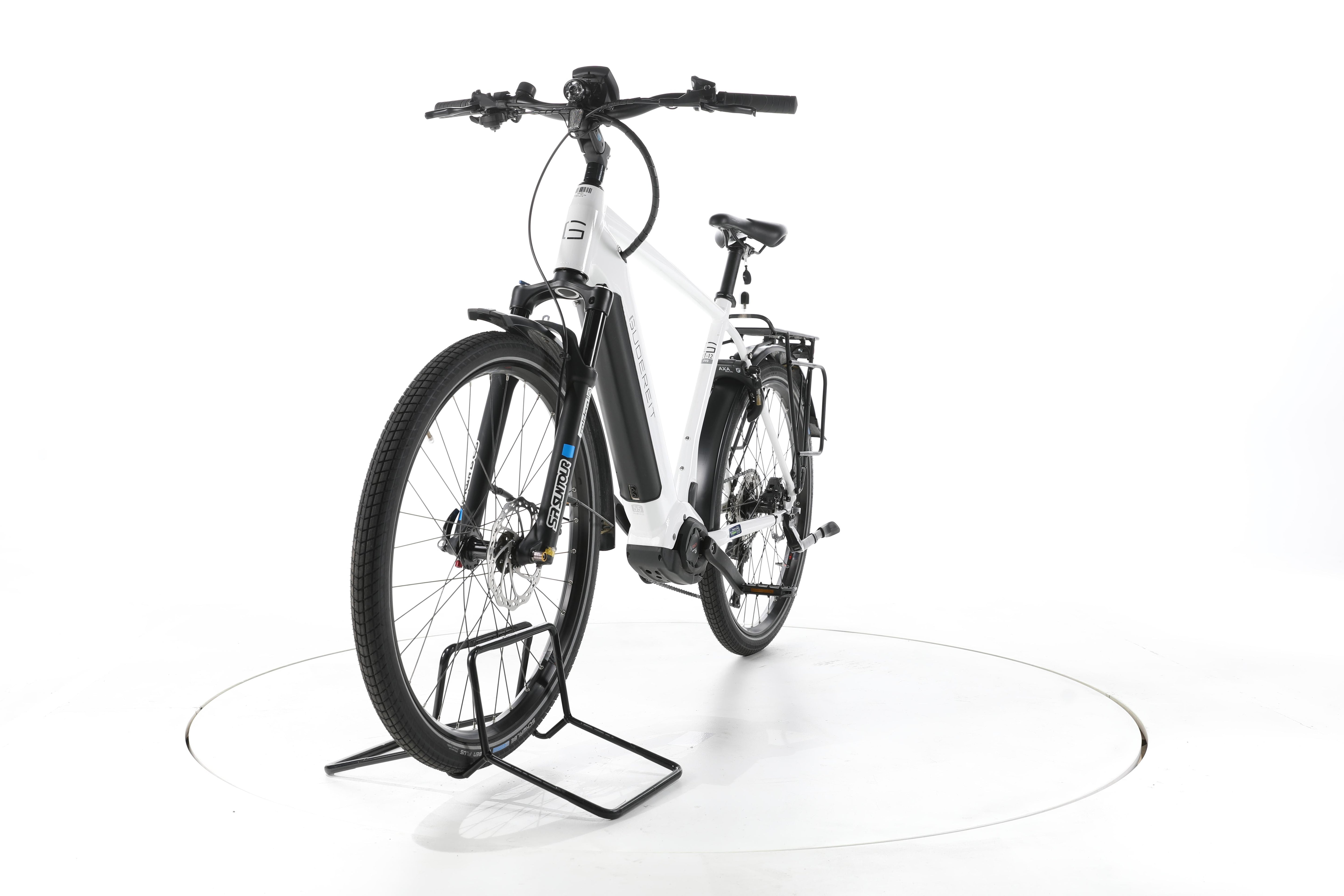 Gudereit ET-12 Trekking E-Bike - Image 5