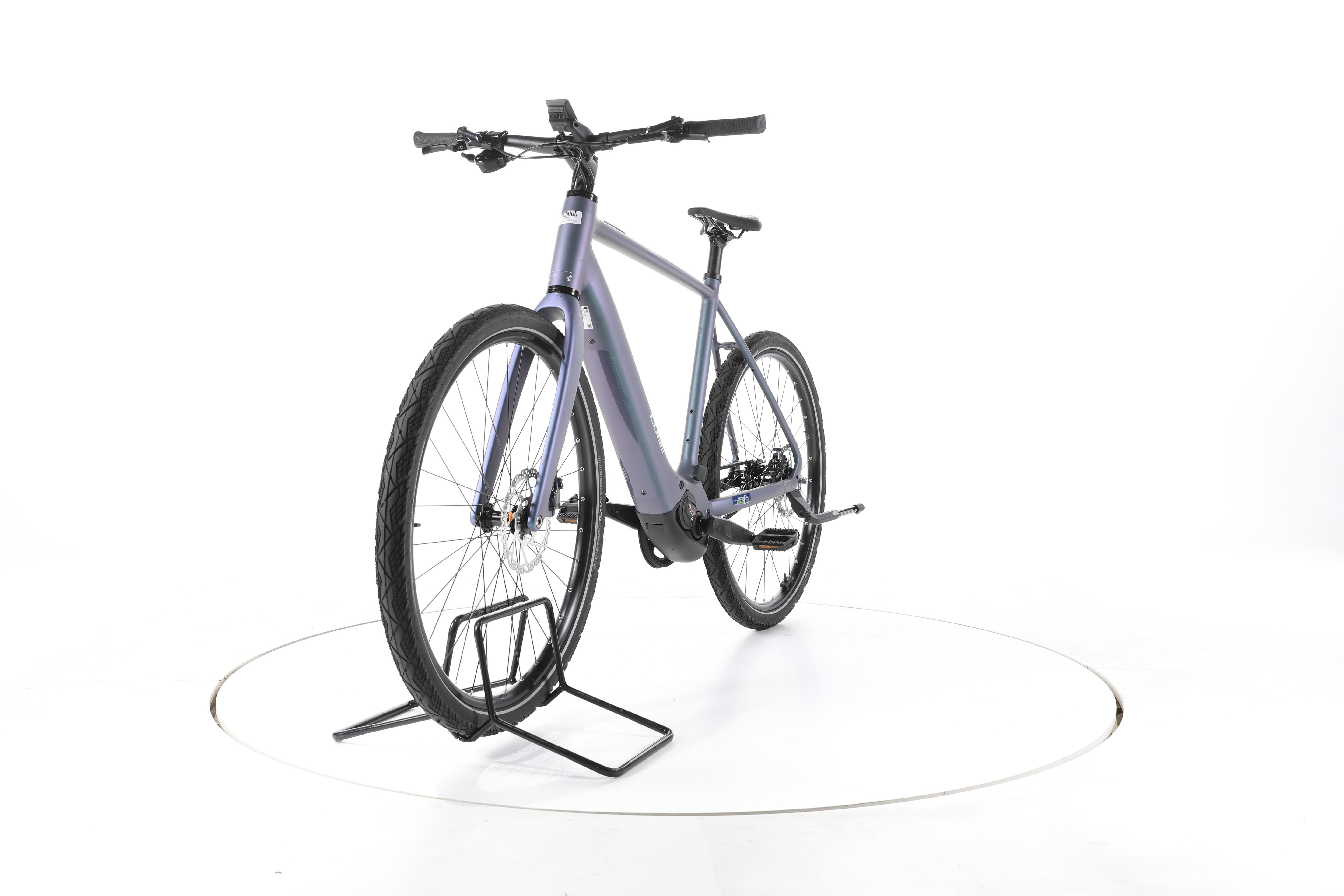 Cube Editor Hybrid SLT 400X City E-Bike 2026 - Image 5