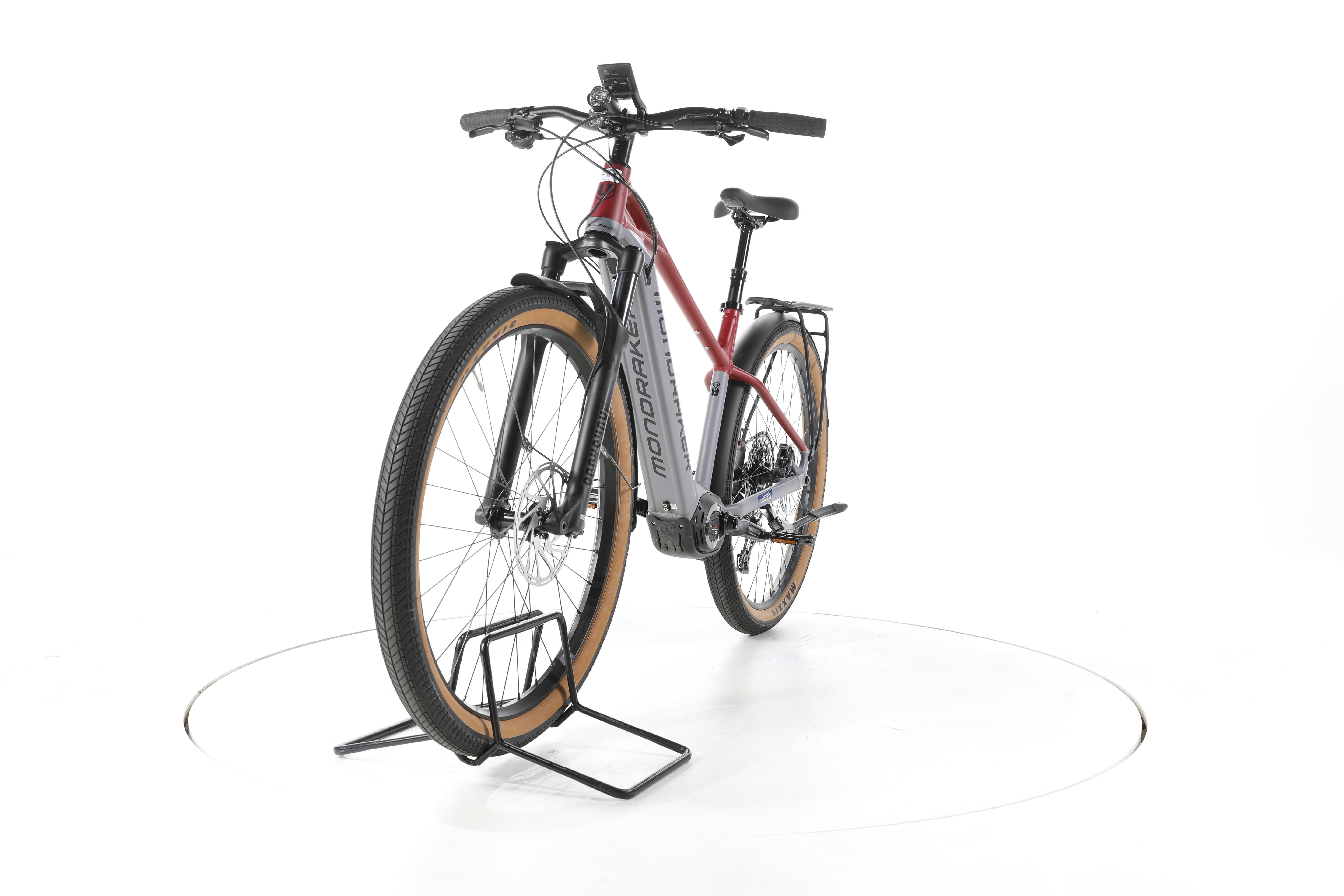 Mondraker Prime RX Trekking E-Bike - Image 5