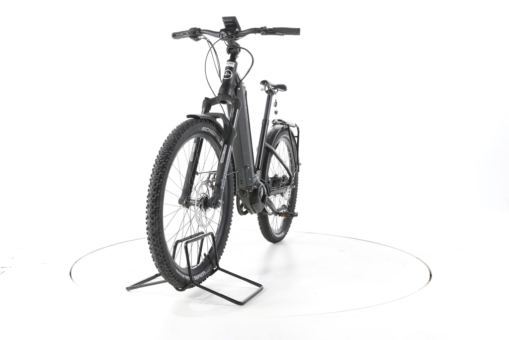 HNF Nicolai UD3 City E-Bike Tiefeinsteiger - Image 5