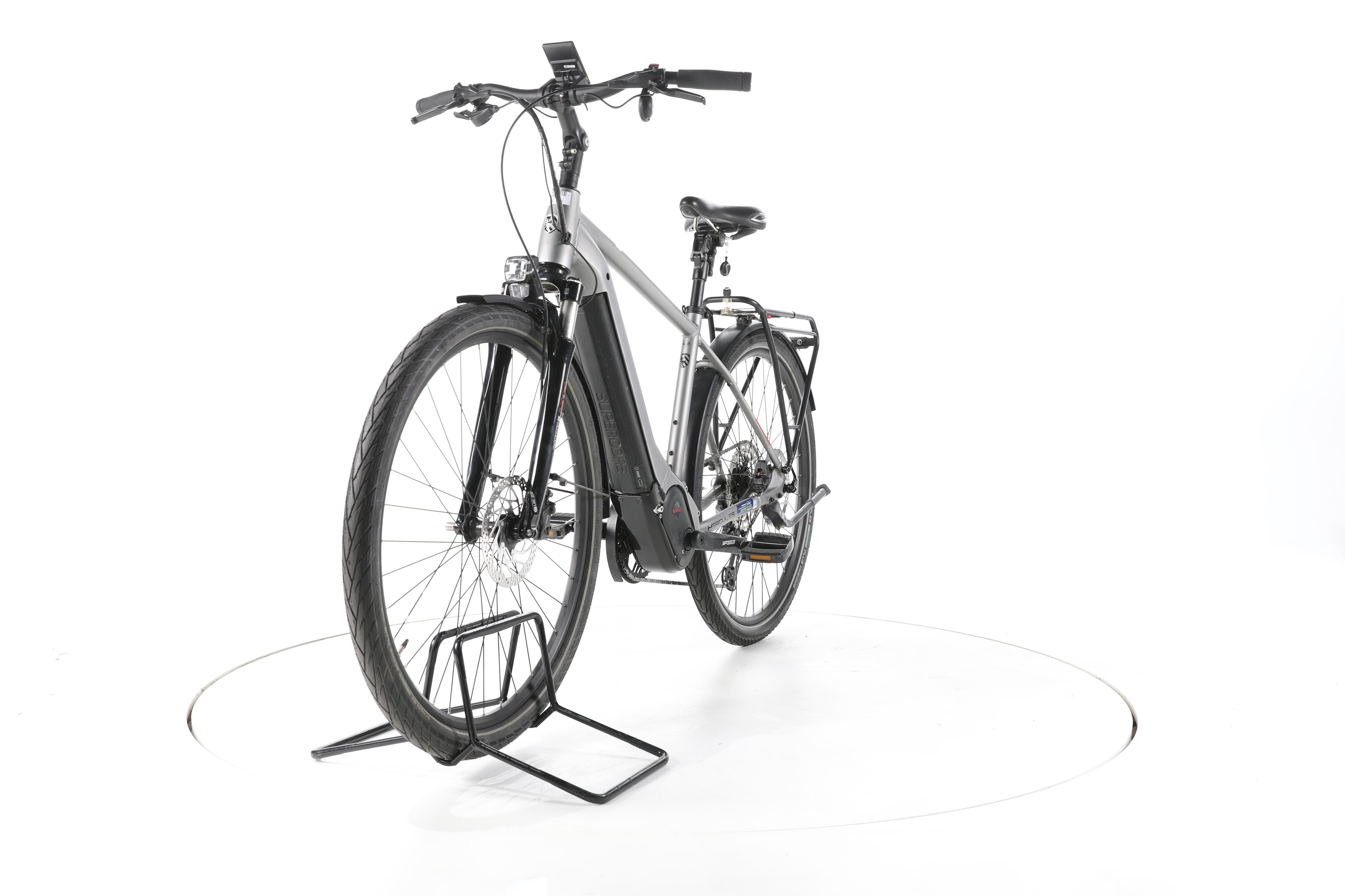 Hercules Pasero Comp I-12 Trekking E-Bike - Image 5