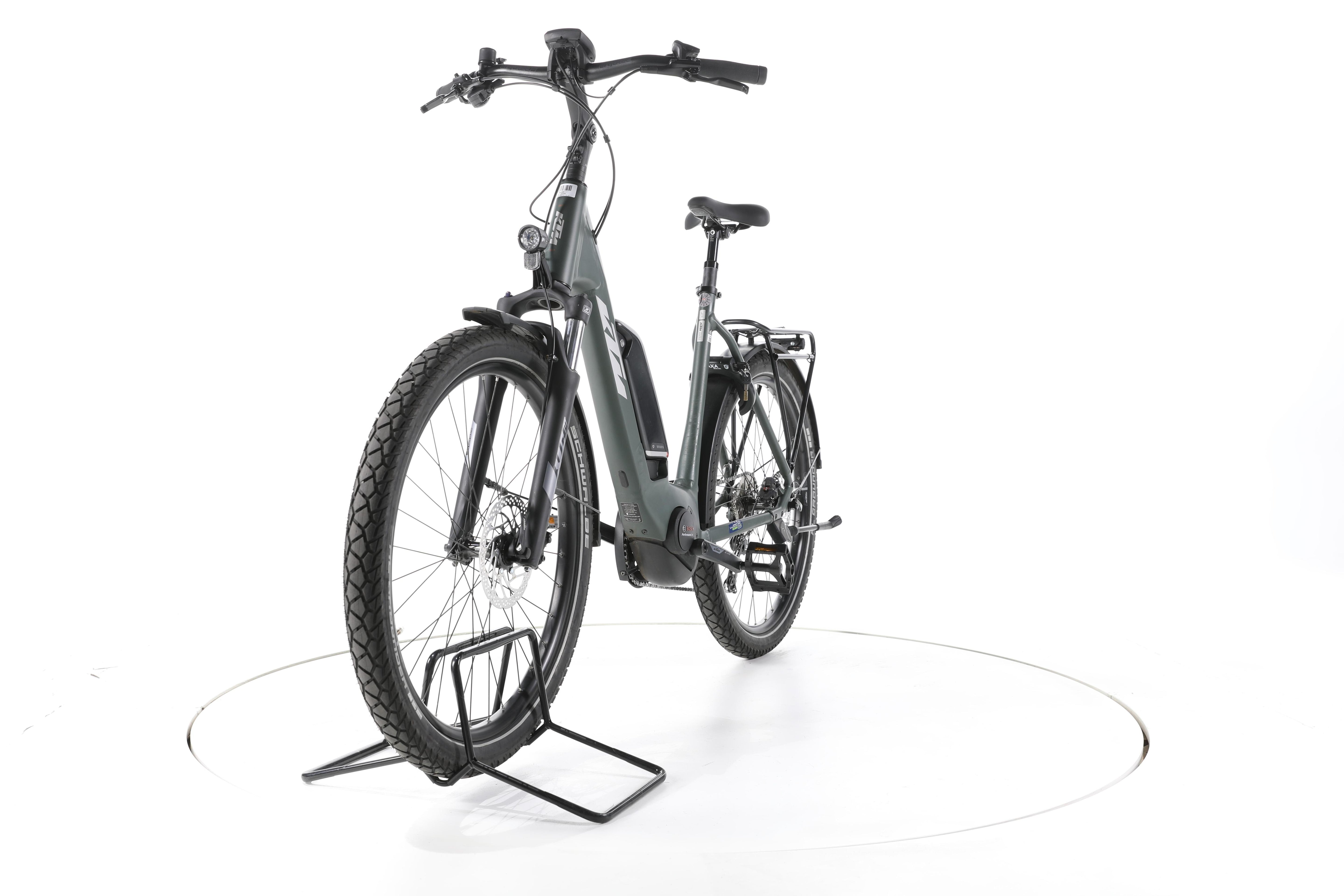 KTM Macina Gran P510 Trekking E-Bike Tiefeinsteiger - Image 5