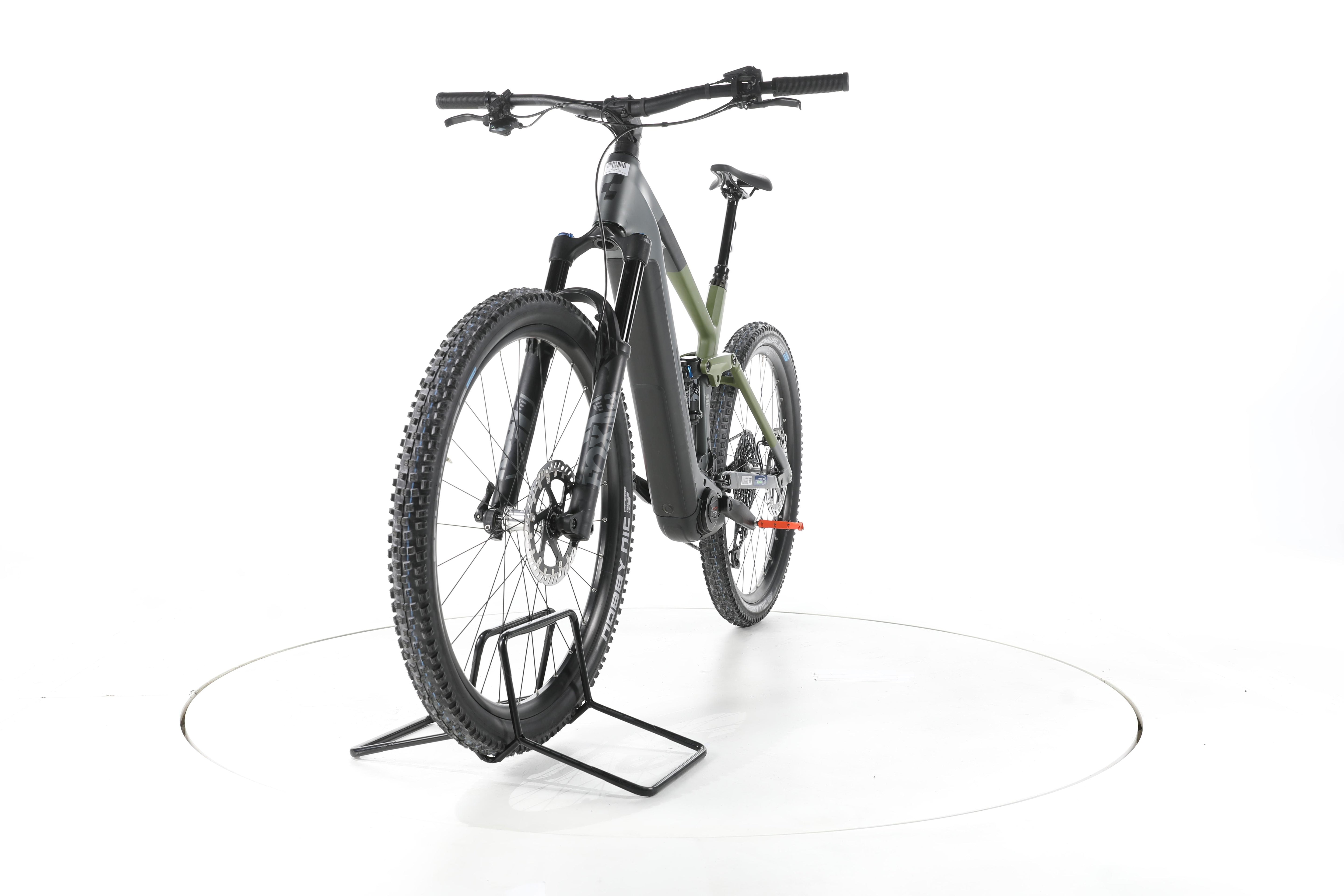 Cube Stereo Hybrid 140 HPC TM E-Bike Fully Carbon - Image 5