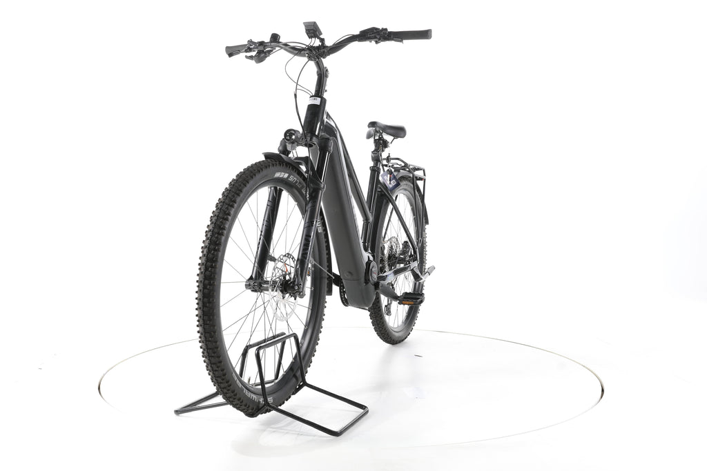 Cube Nuride Hybrid SLT Allroad Trekking E-Bike - Image 5