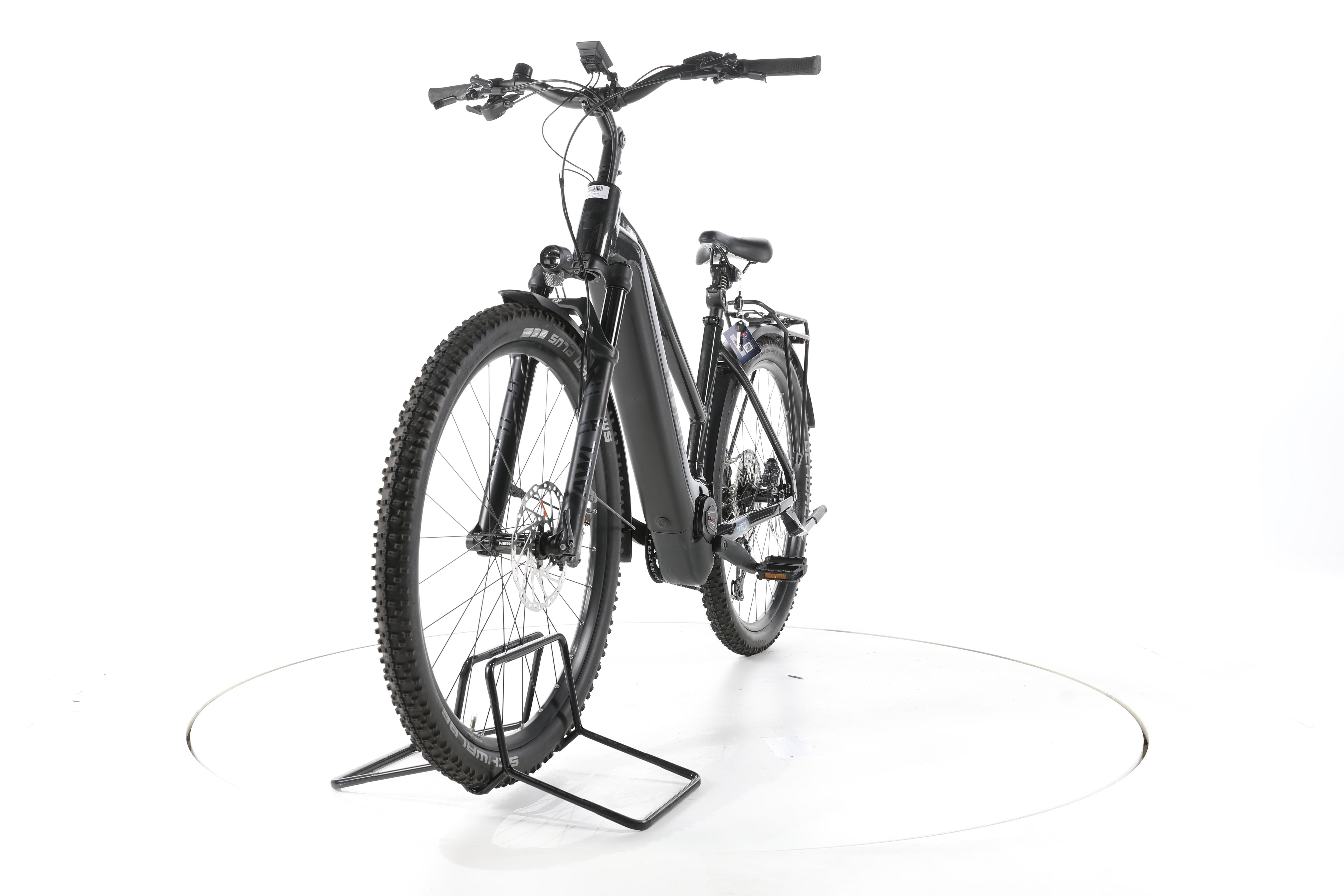 Cube Nuride Hybrid SLT Allroad Trekking E-Bike - Image 5