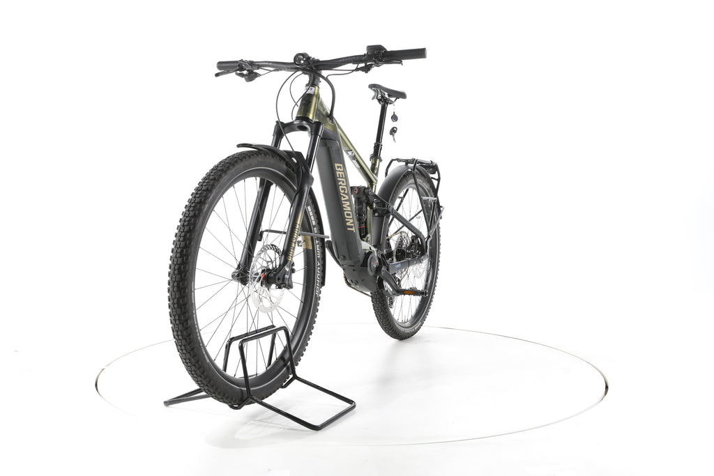 Bergamont E-Contrail SUV Pro SUV E-Bike - Image 5