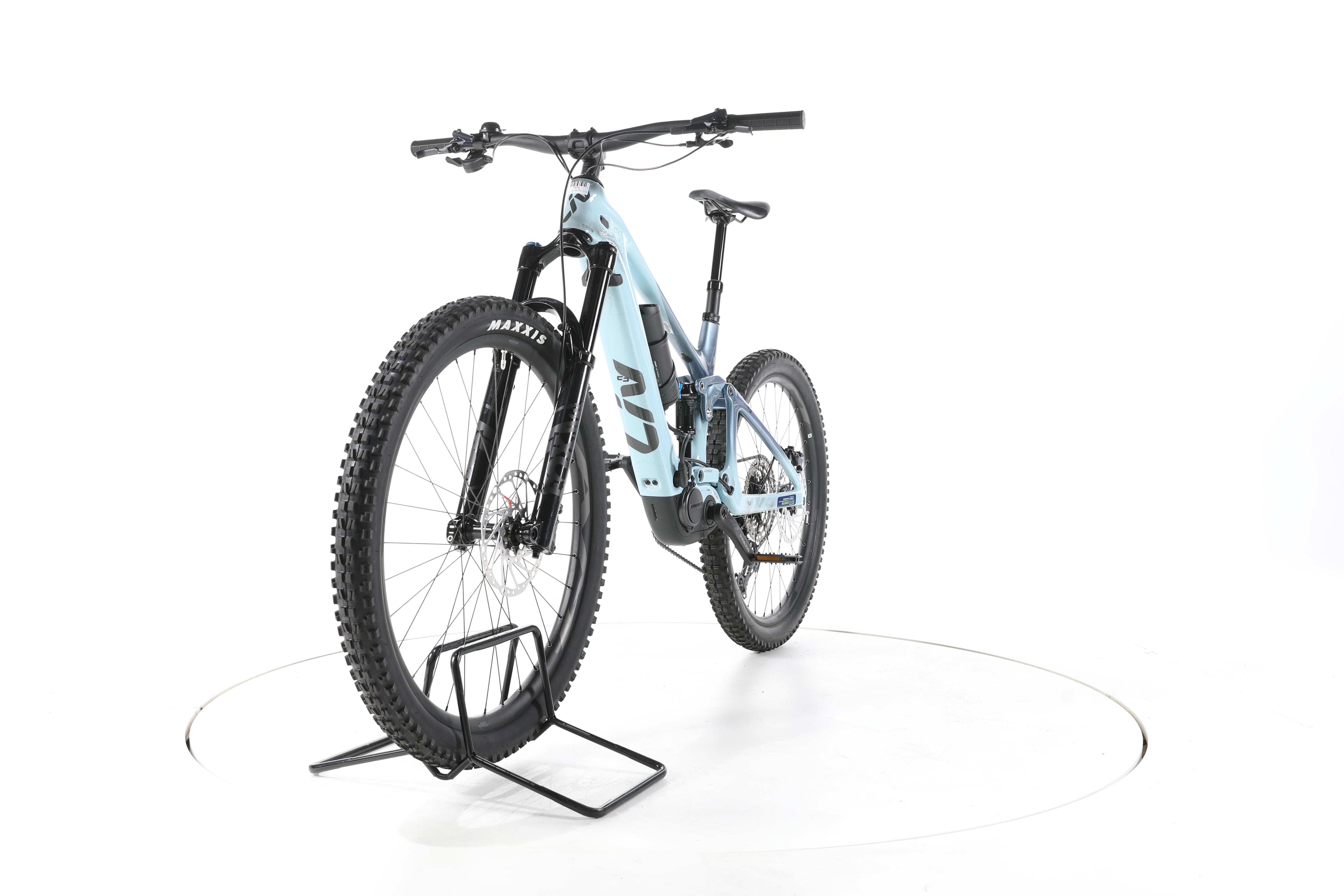 Liv Intrigue X Advanced E+ EL 2 E-Bike Fully Carbon 2024 - Image 5