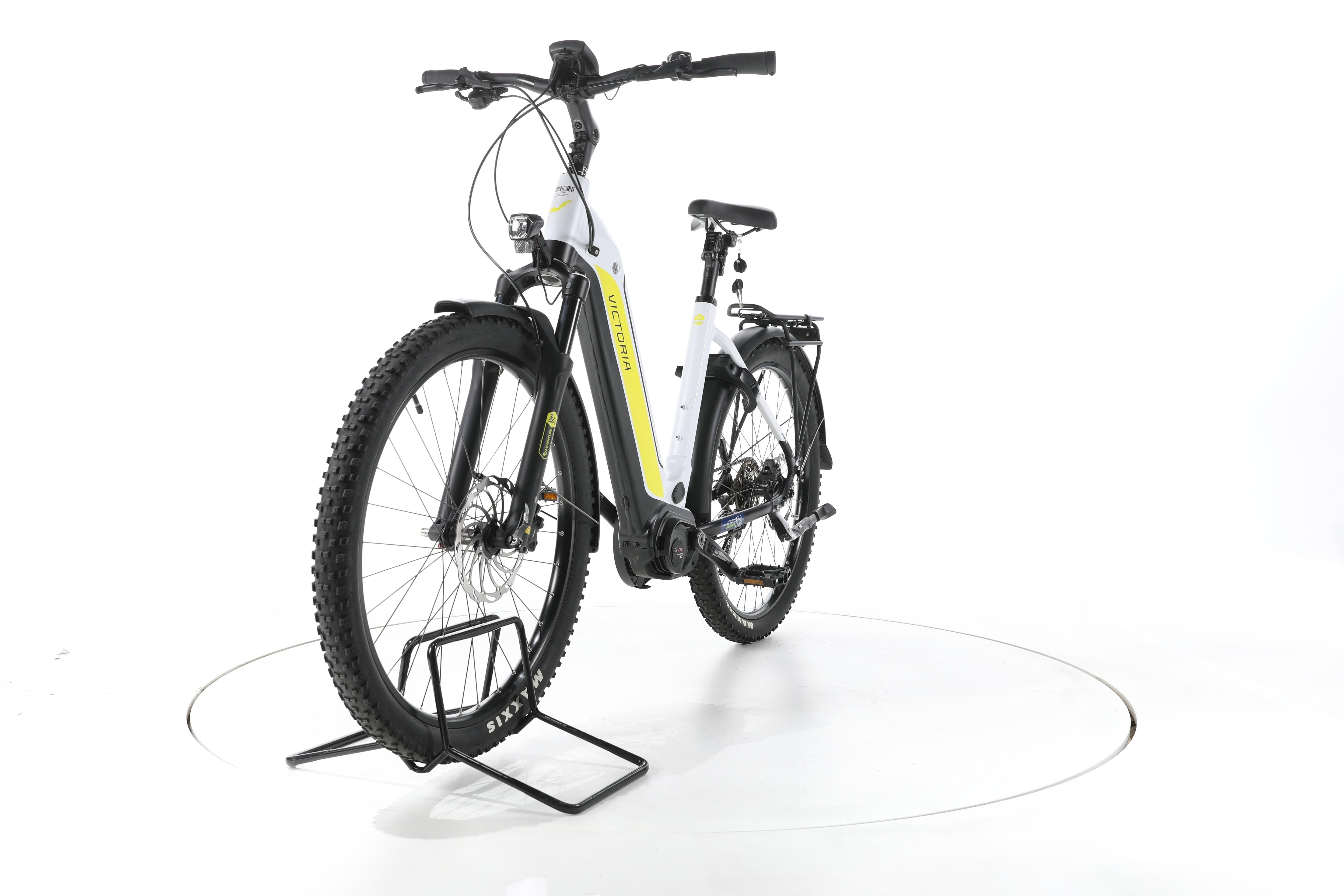 Victoria eAdventure 12.6 Trekking E-Bike Tiefeinsteiger - Image 5