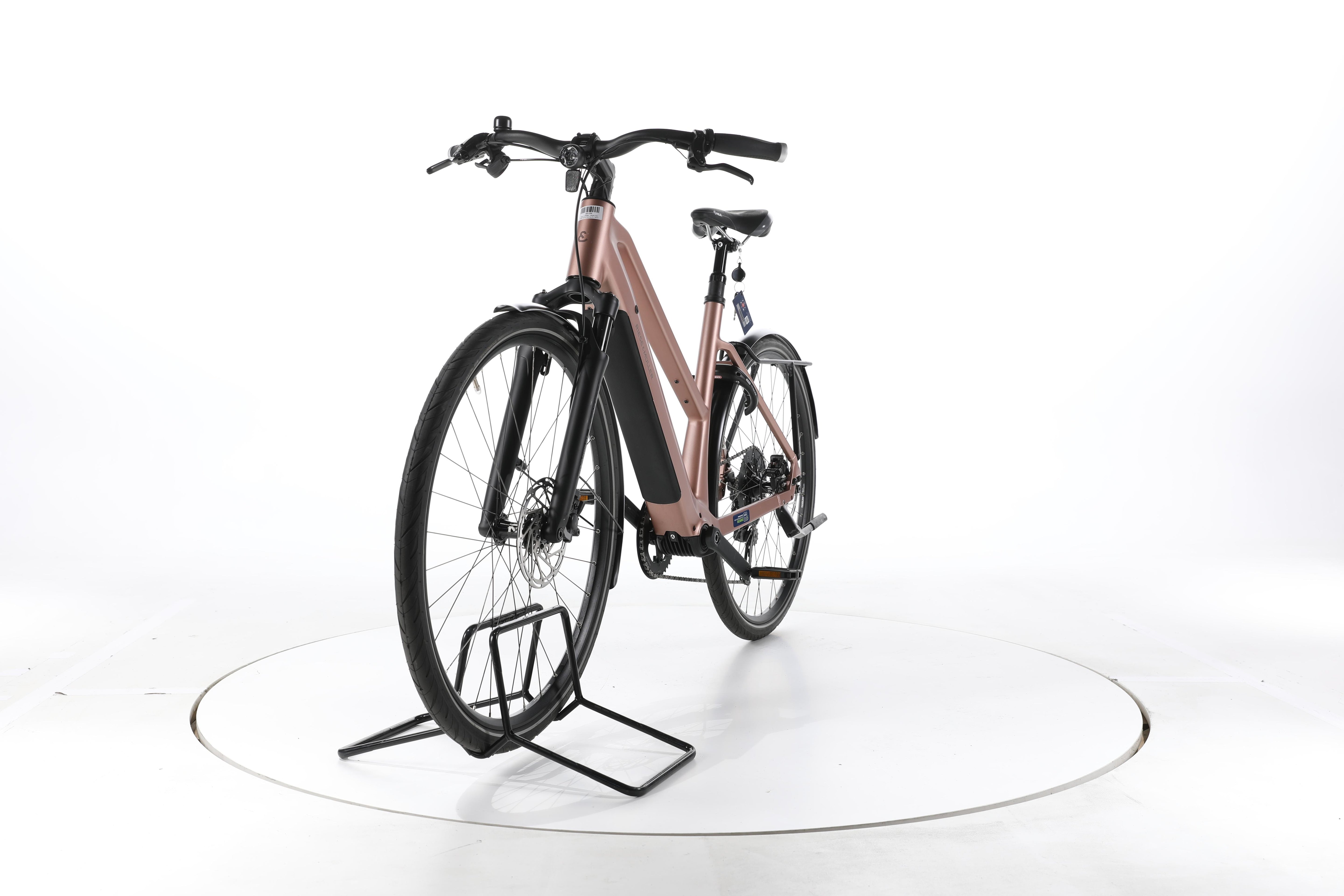 Riese & Müller UBN Seven touring Trekking E-Bike - Image 5