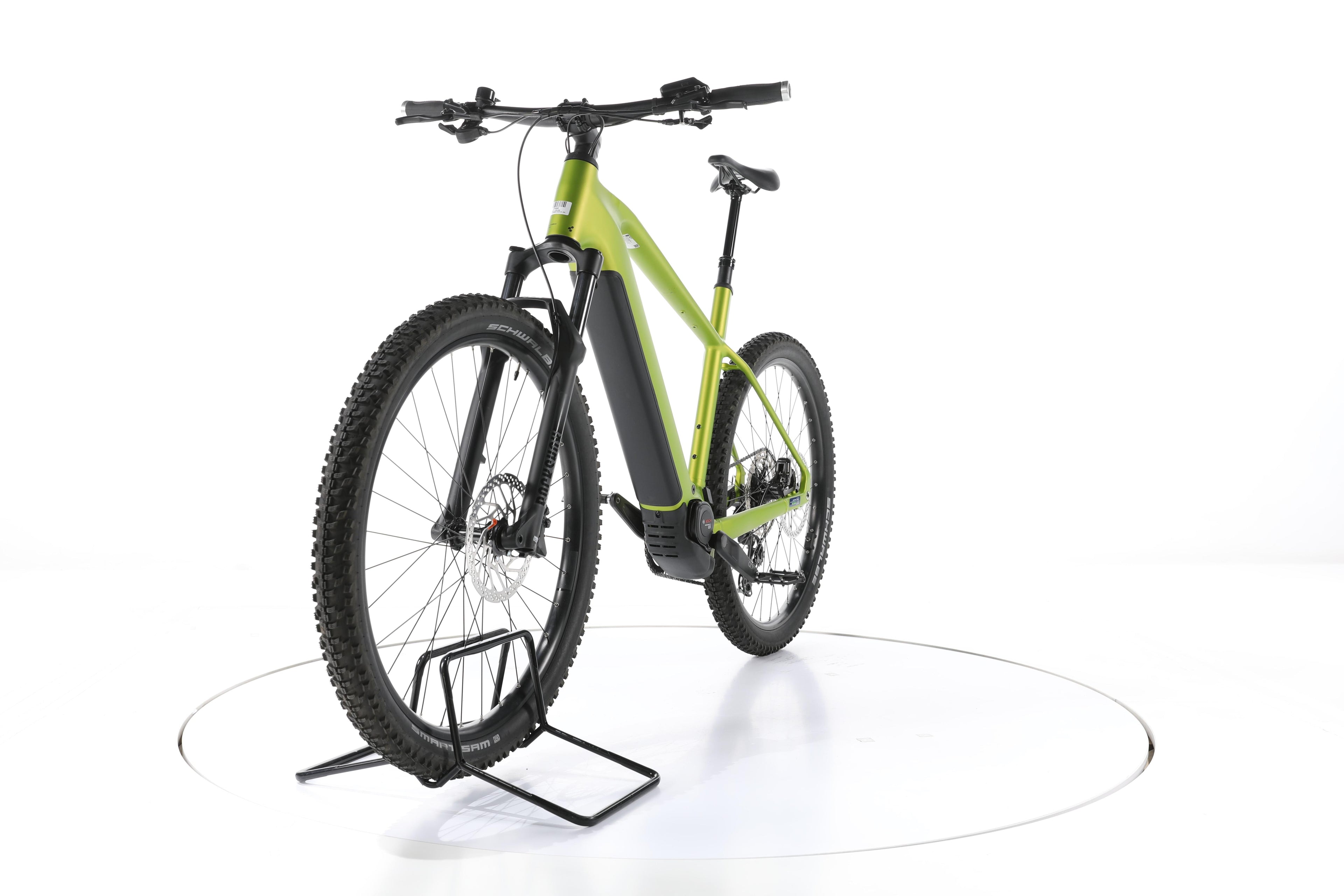 Cube REACTION HYBRID RACE E-Bike 2025 - Image 5