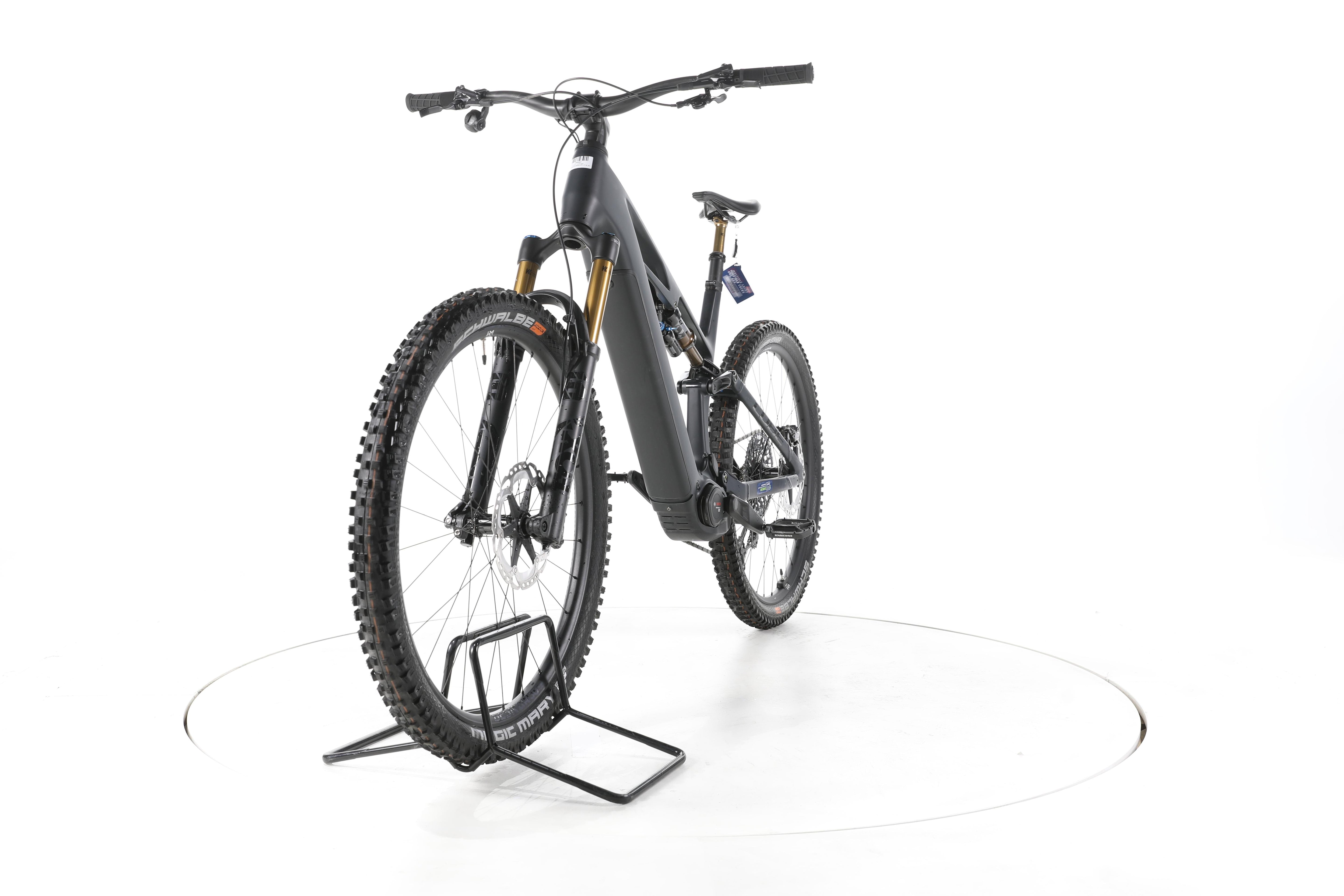 Cube Stereo Hybrid ONE44 HPC AT E-Bike Fully Carbon 2025 - Image 5