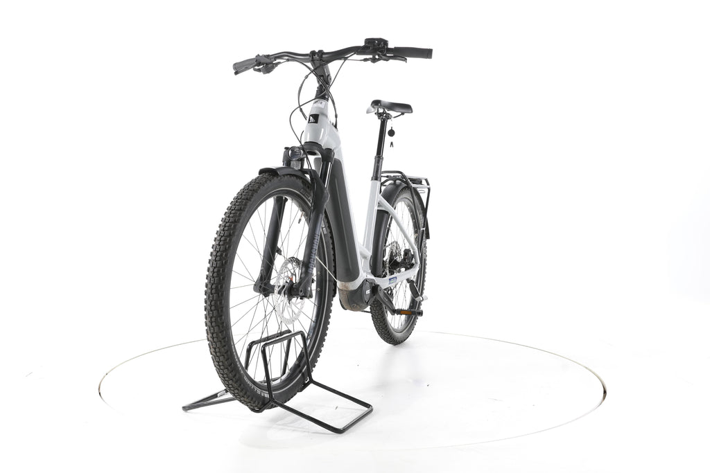 Haibike Trekking 7 Trekking E-Bike Tiefeinsteiger 2024 - Image 5