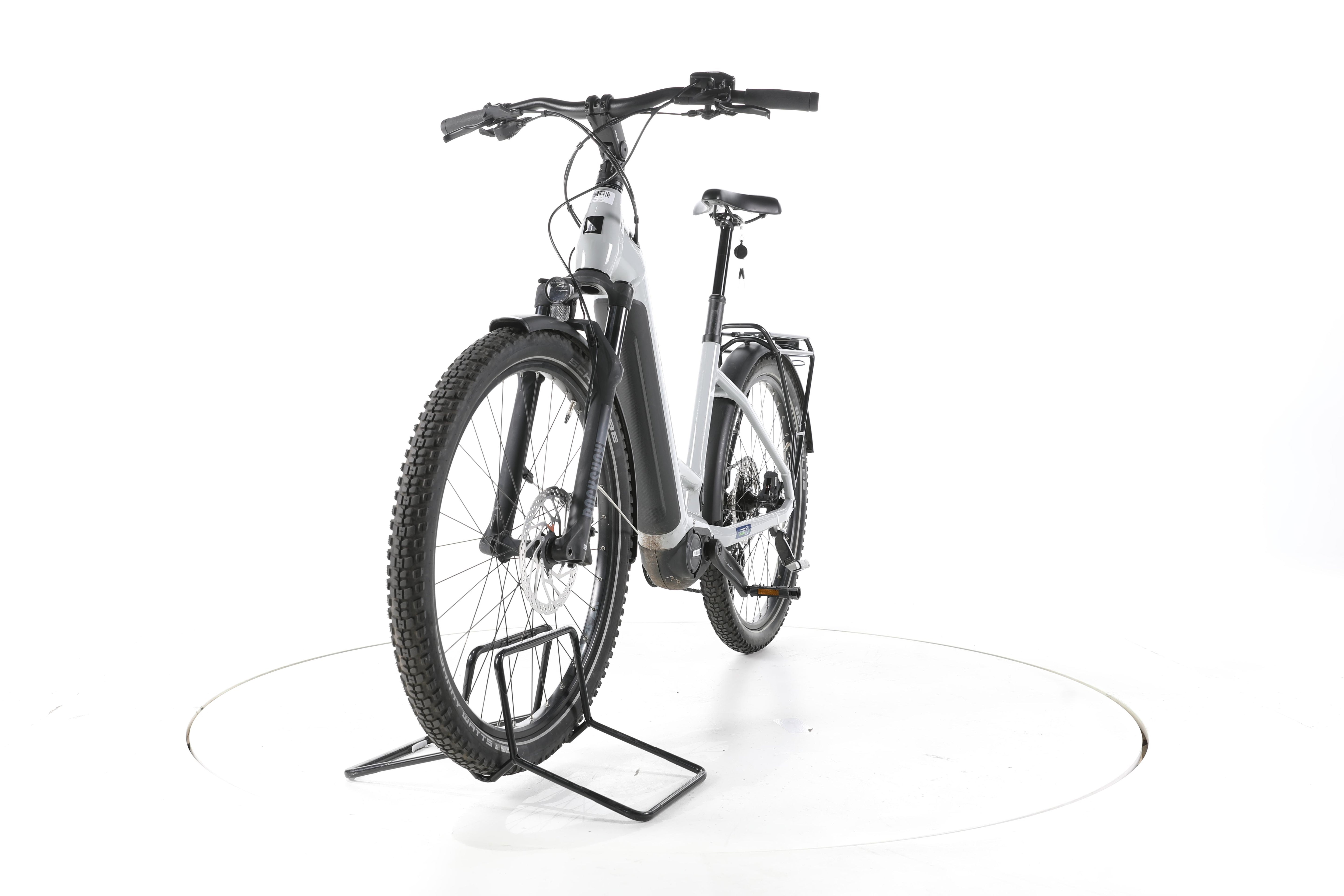 Haibike Trekking 7 Trekking E-Bike Tiefeinsteiger 2024 - Image 5