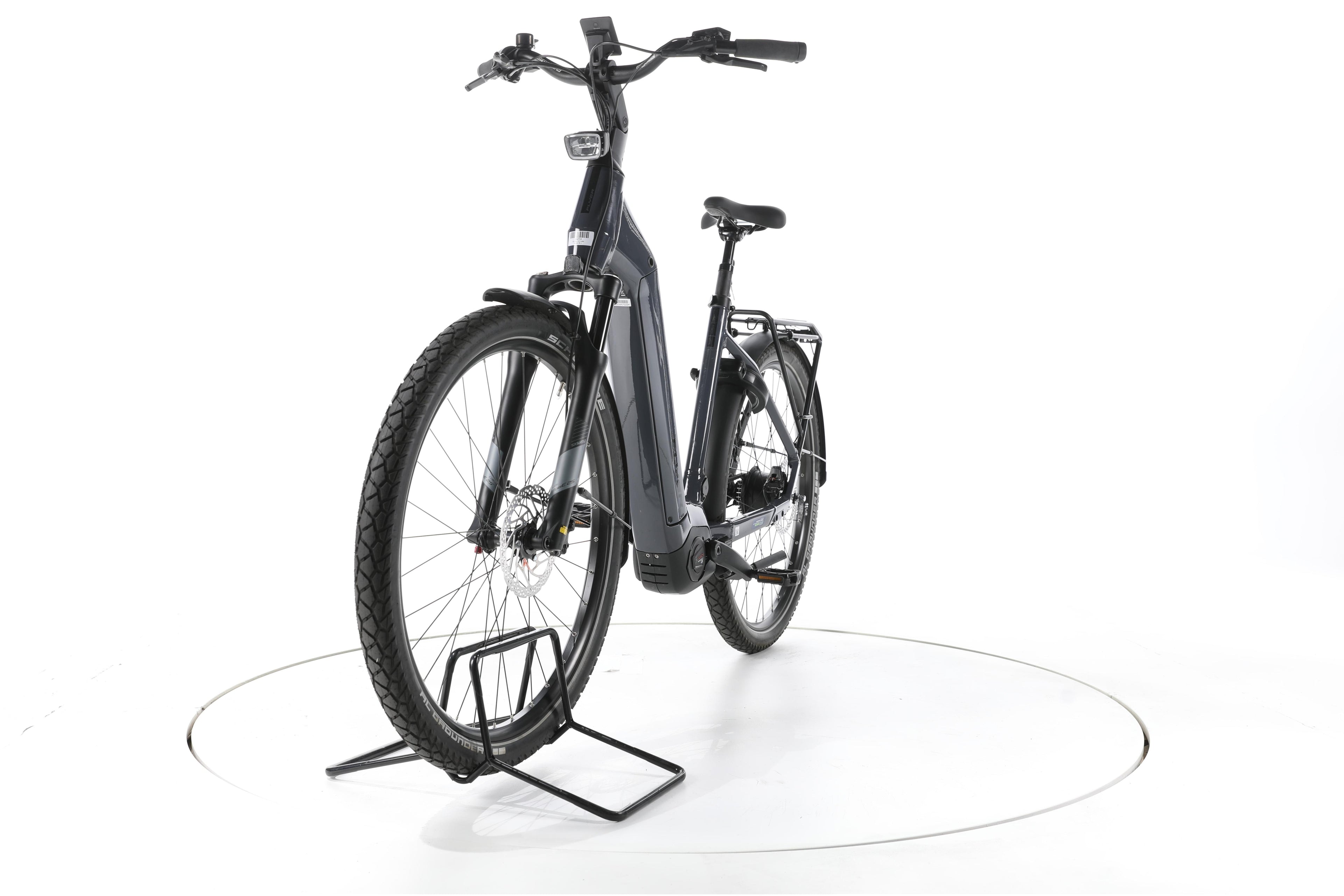 FLYER Gotour City E-Bike Tiefeinsteiger 2024 - Image 5