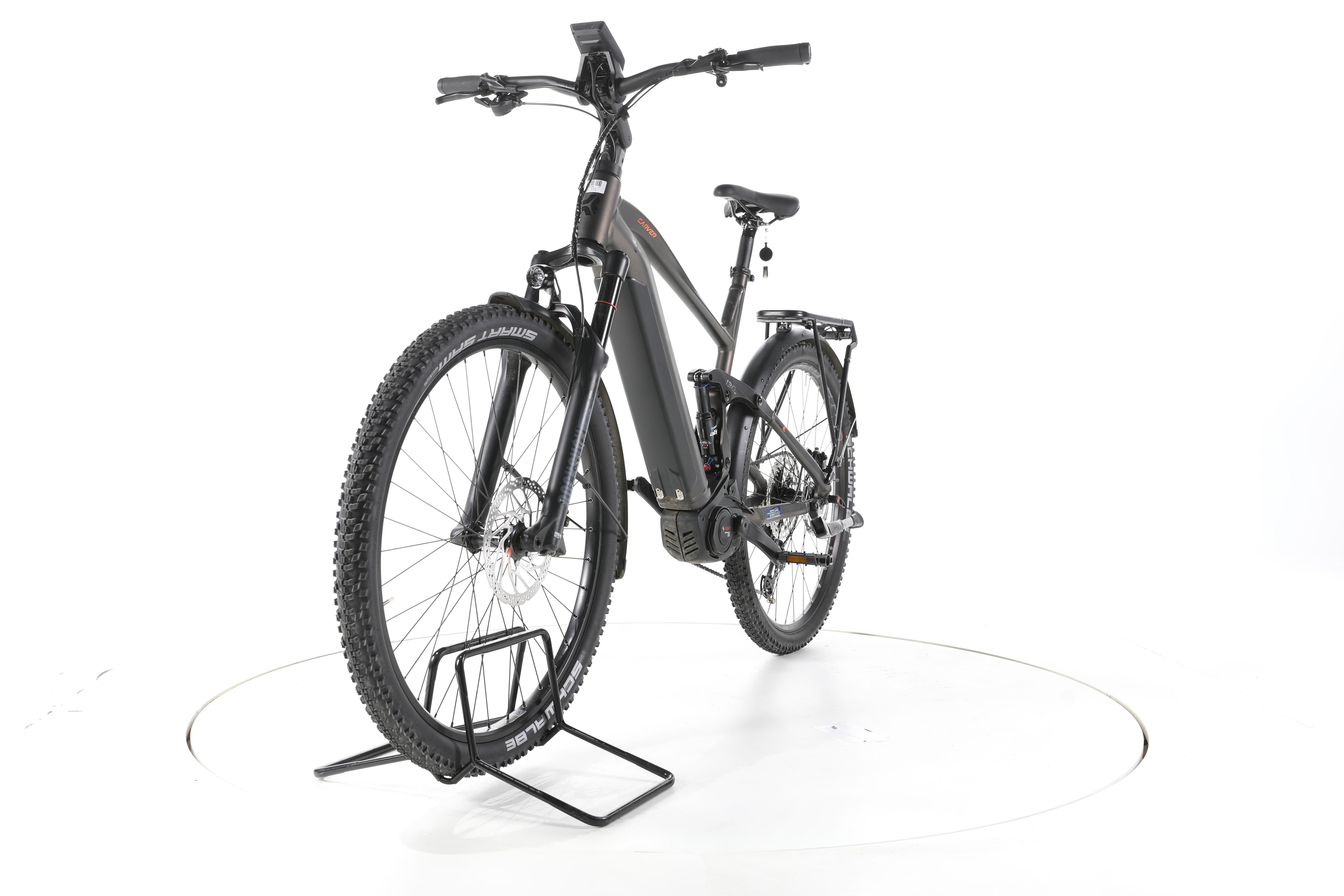 Carver SUV E.550 FS SUV E-Bike - Image 5