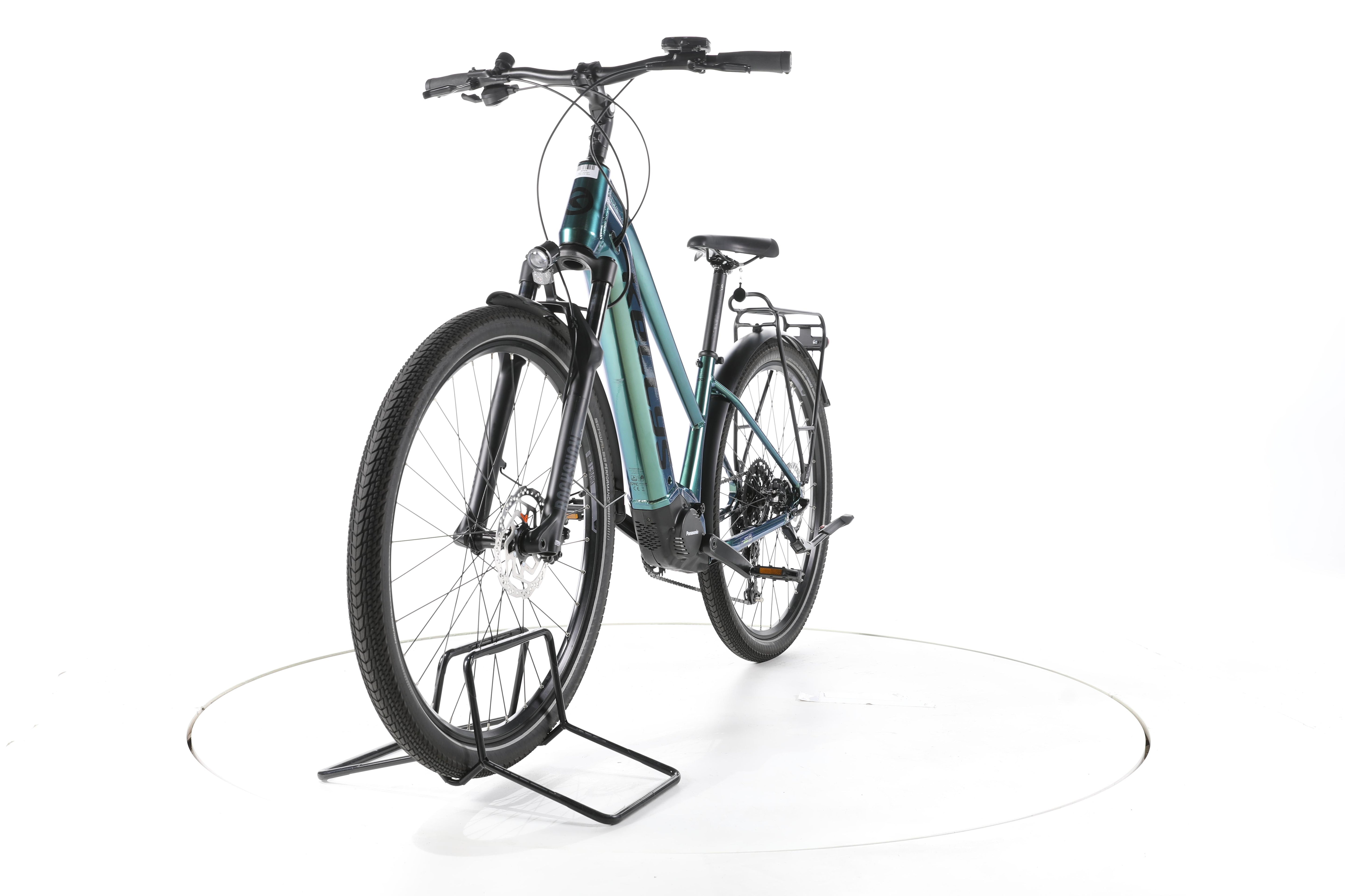Kellys E-CRISTY 70 P Trekking E-Bike - Image 5