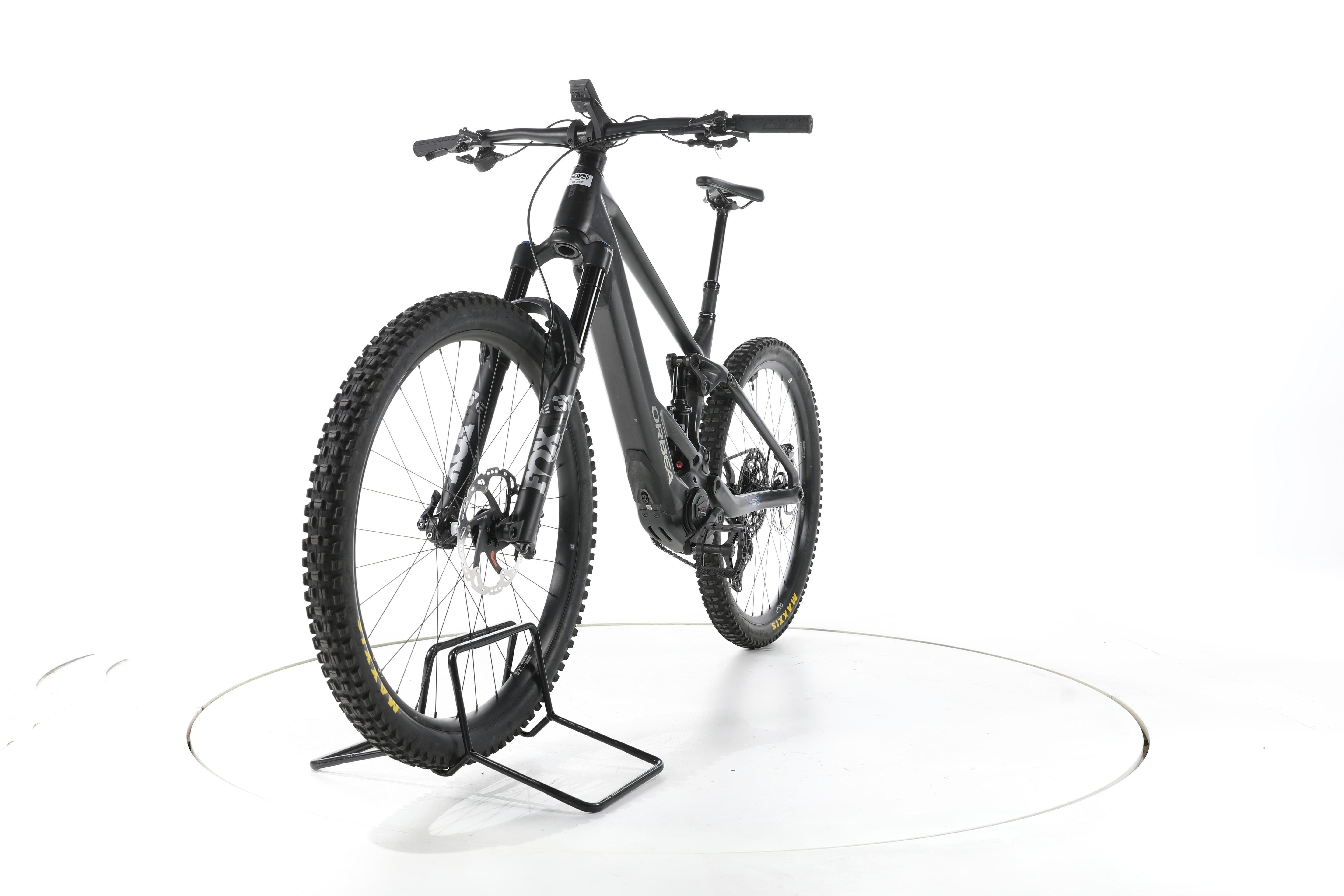 Orbea WILD M10 E-Bike Carbon - Image 5