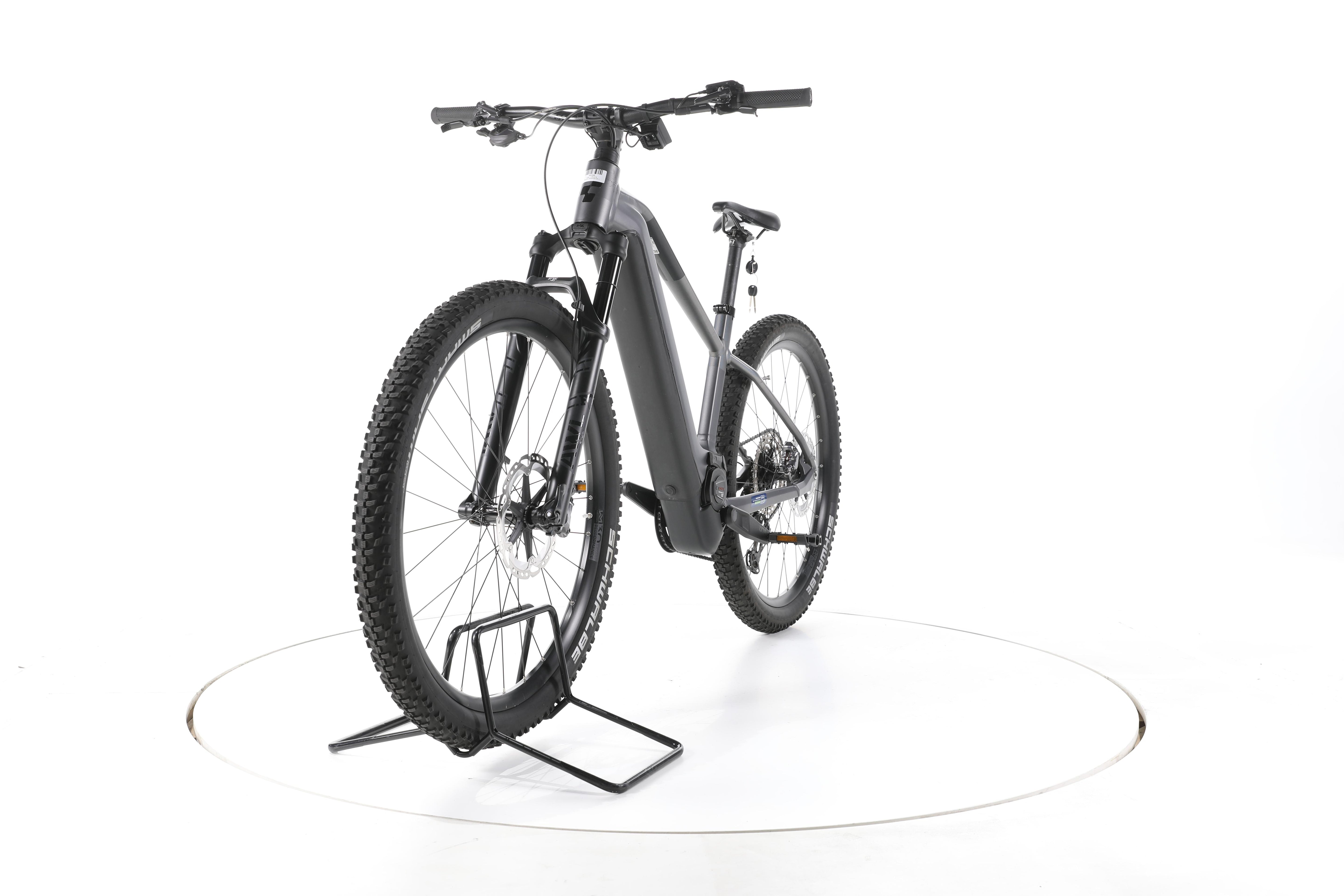 Cube Reaction Hybrid SLT E-Bike - Image 5
