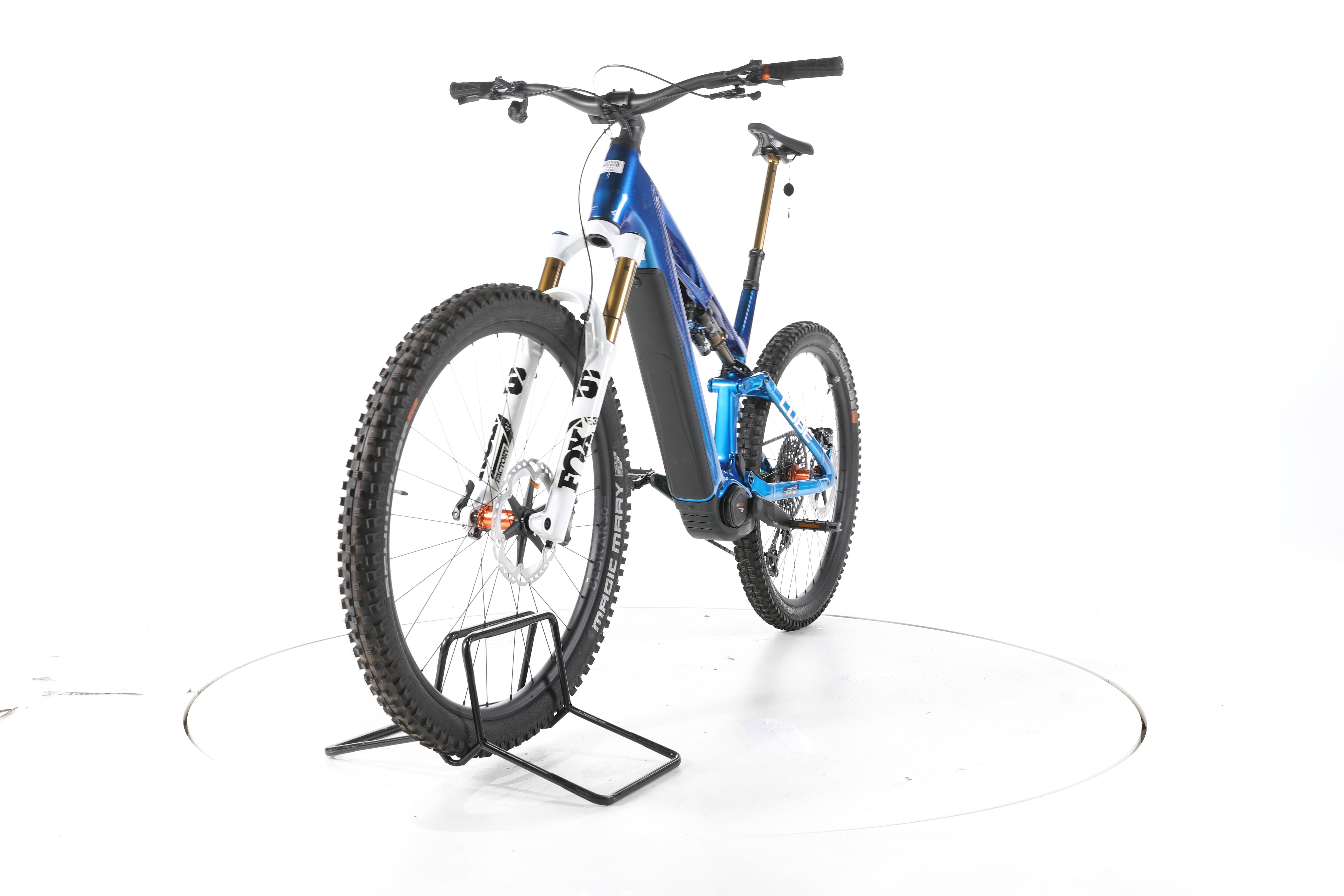 Cube Stereo Hybrid ONE44 HPC AT E-Bike Fully Carbon 2025 - Image 5