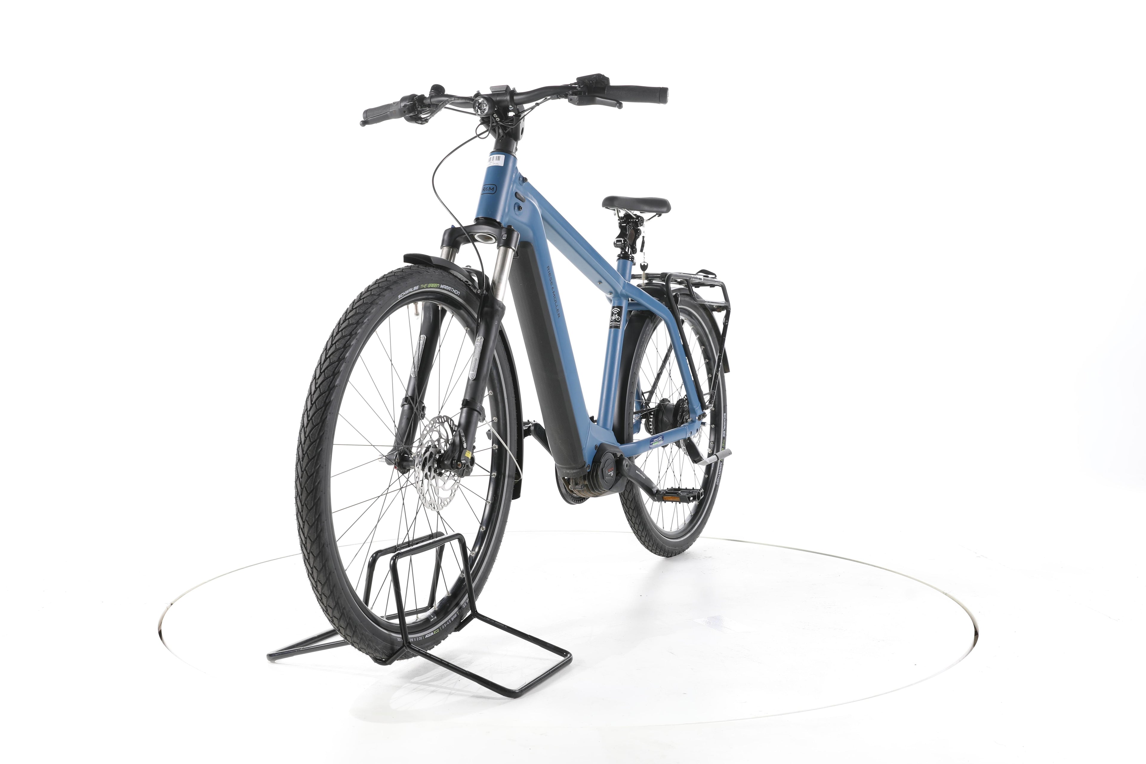 Riese & Müller Charger4 GT vario City E-Bike 2023 - Image 5