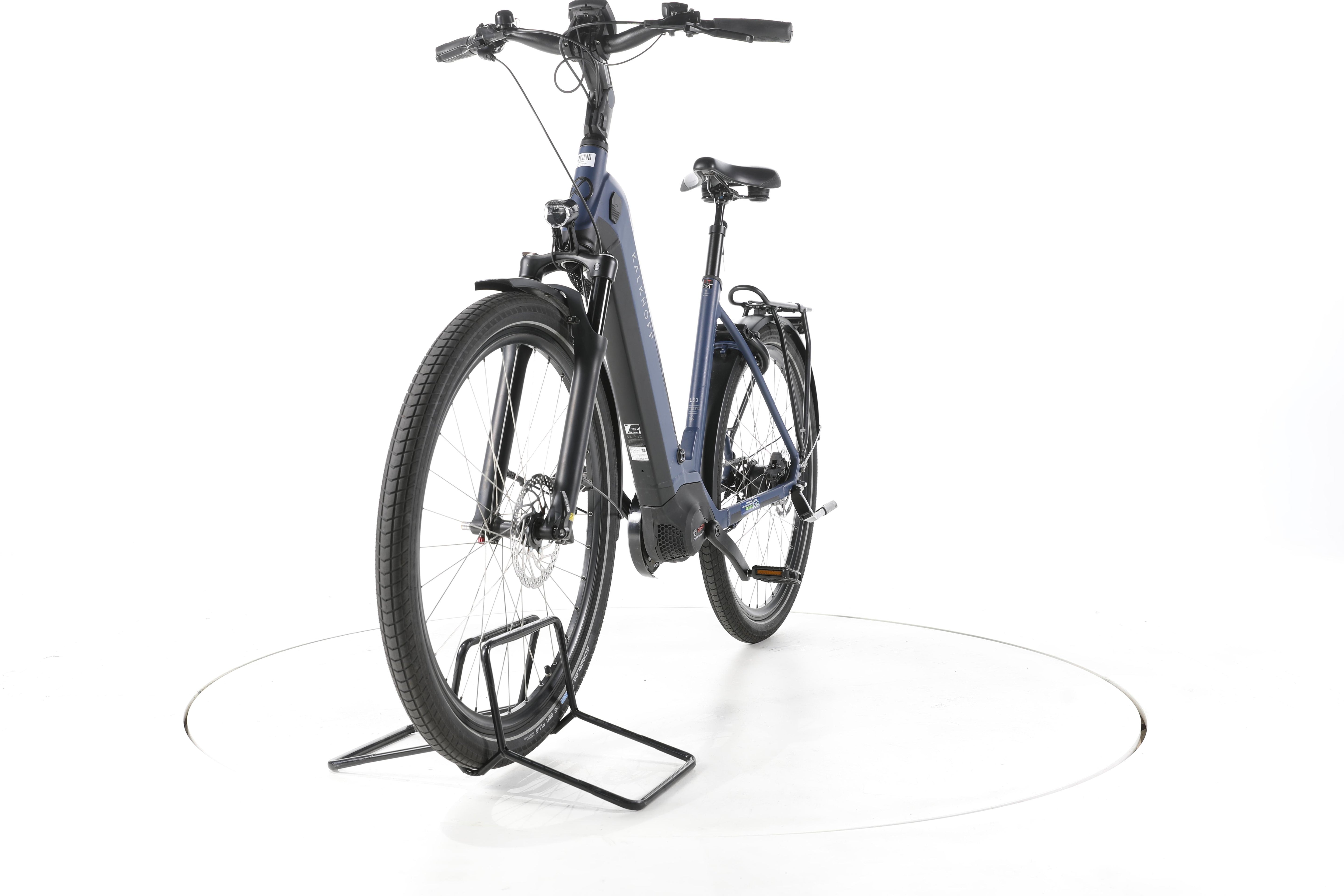 Kalkhoff Image 5.B City E-Bike Tiefeinsteiger - Image 5