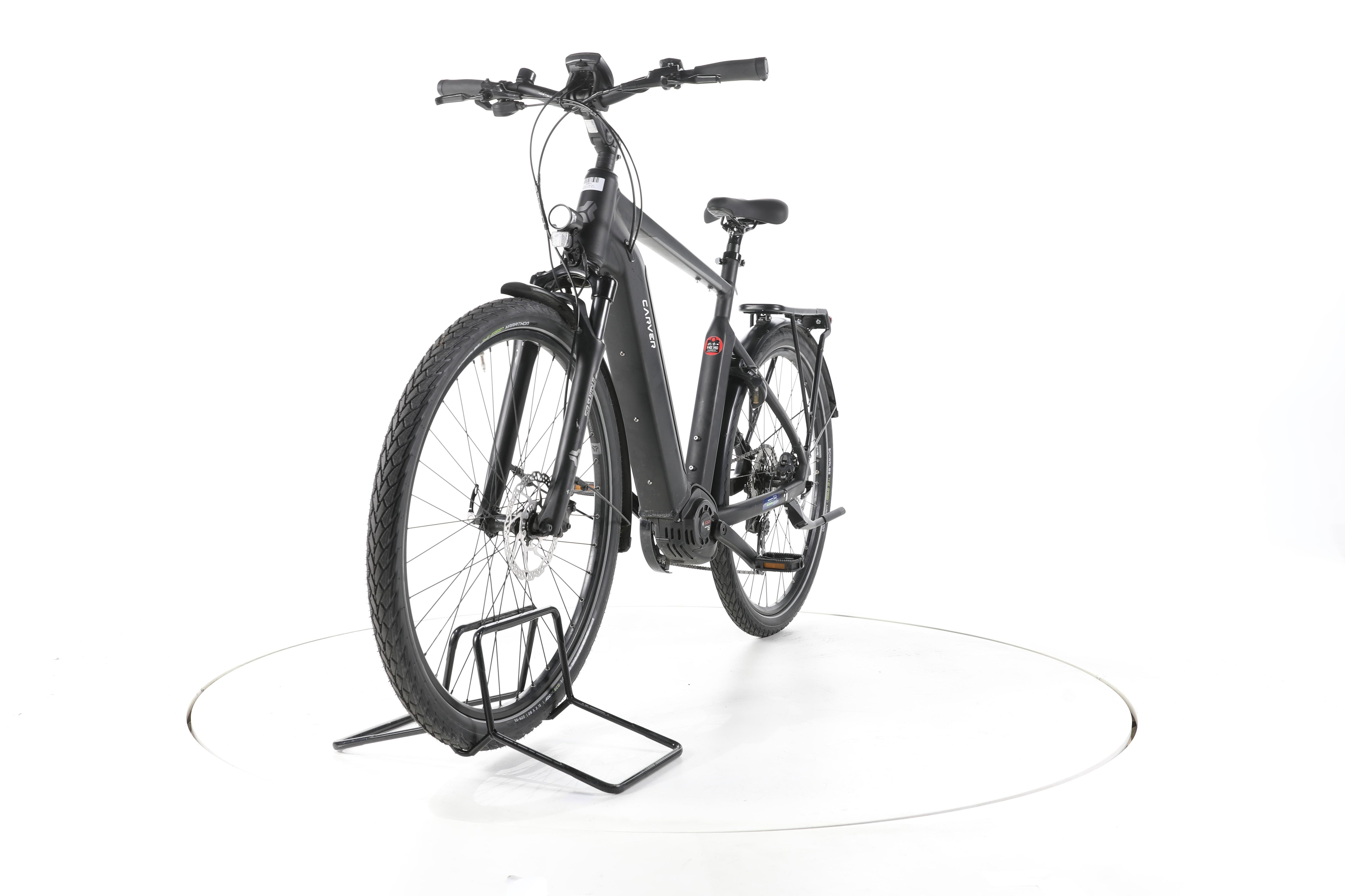 Carver Route E.510 Trekking E-Bike - Image 5
