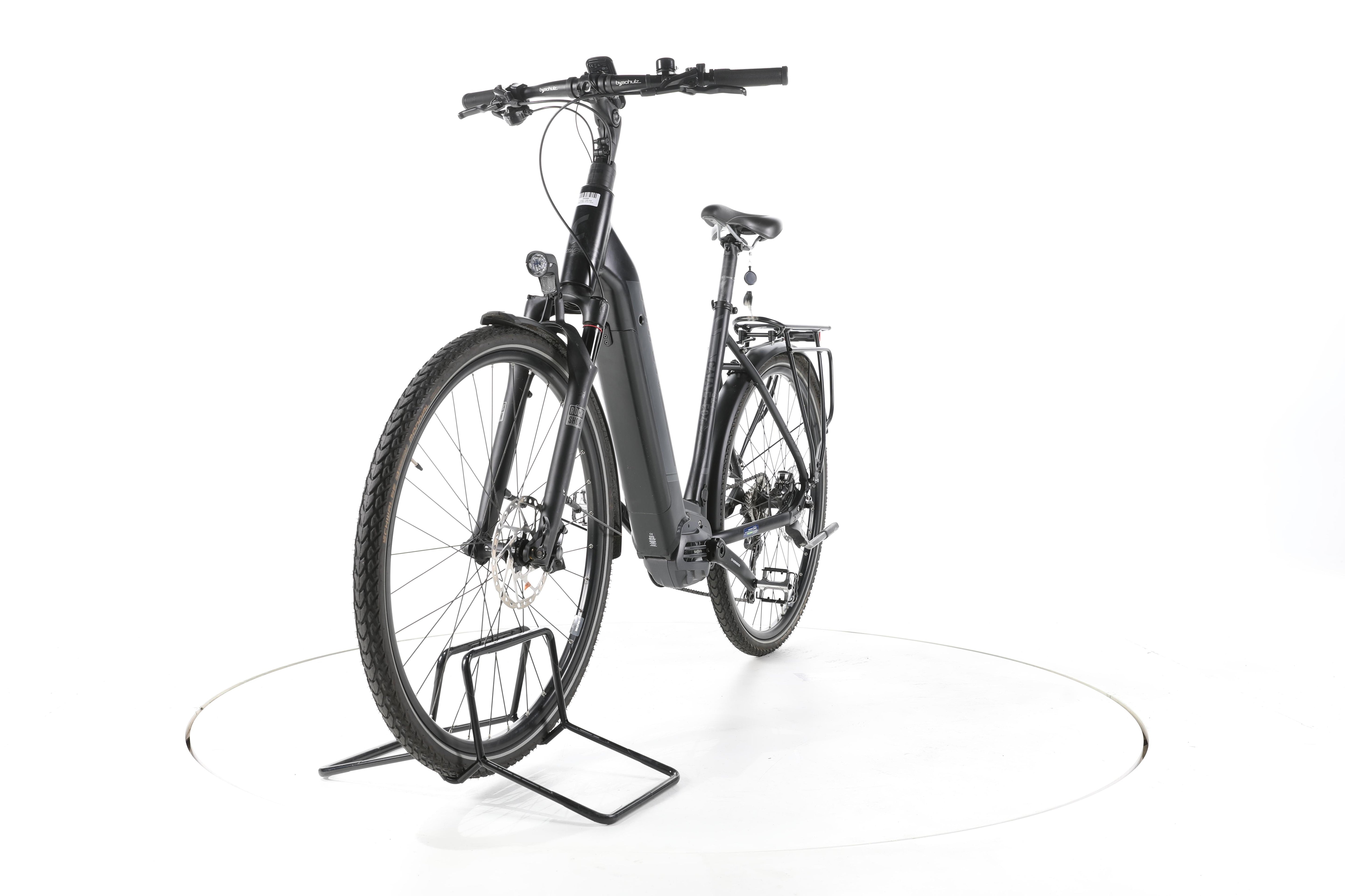 Compel Gaia E- LTD Trekking E-Bike Tiefeinsteiger - Image 5