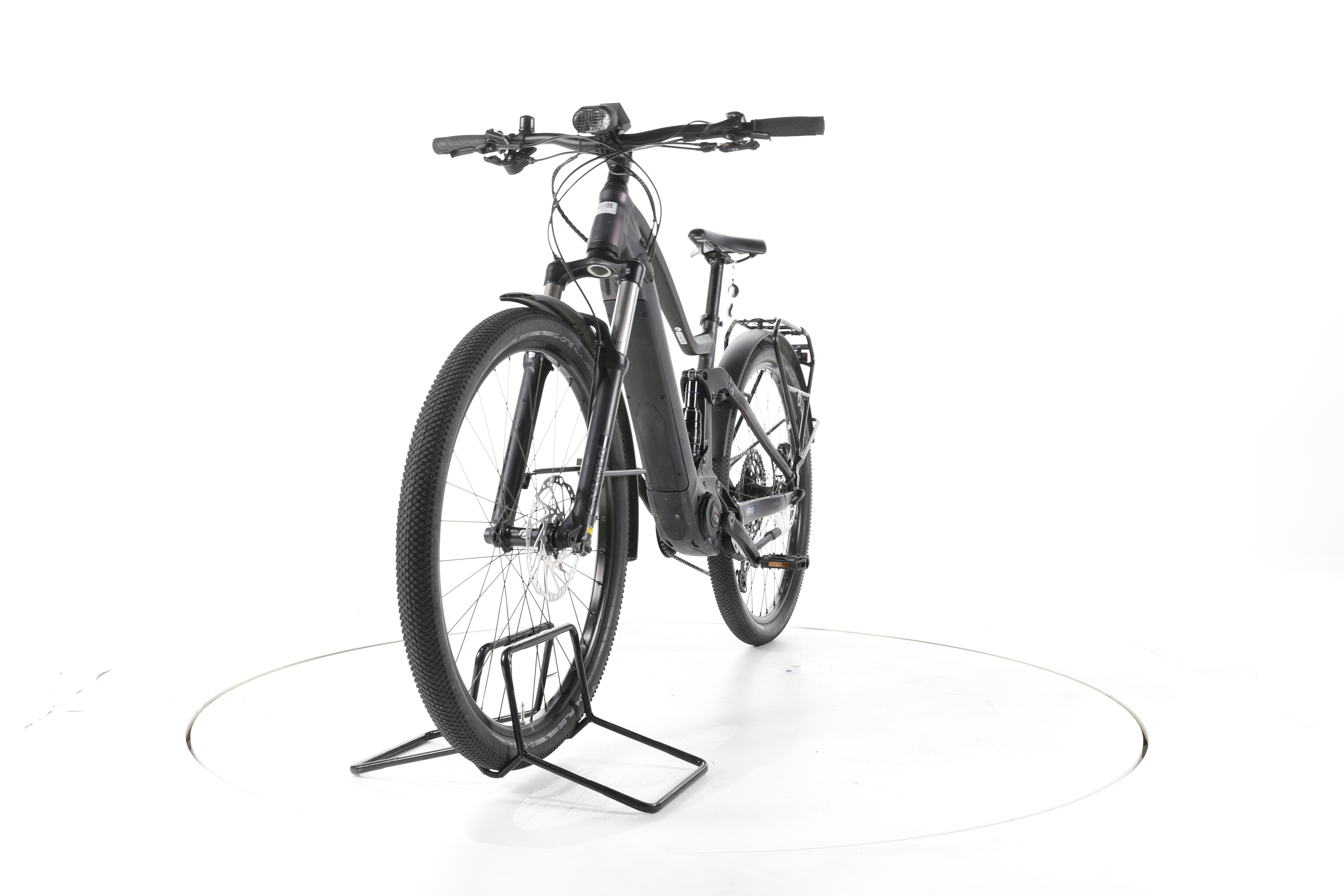 Scott Axis eRIDE FS 20 SUV E-Bike - Image 5