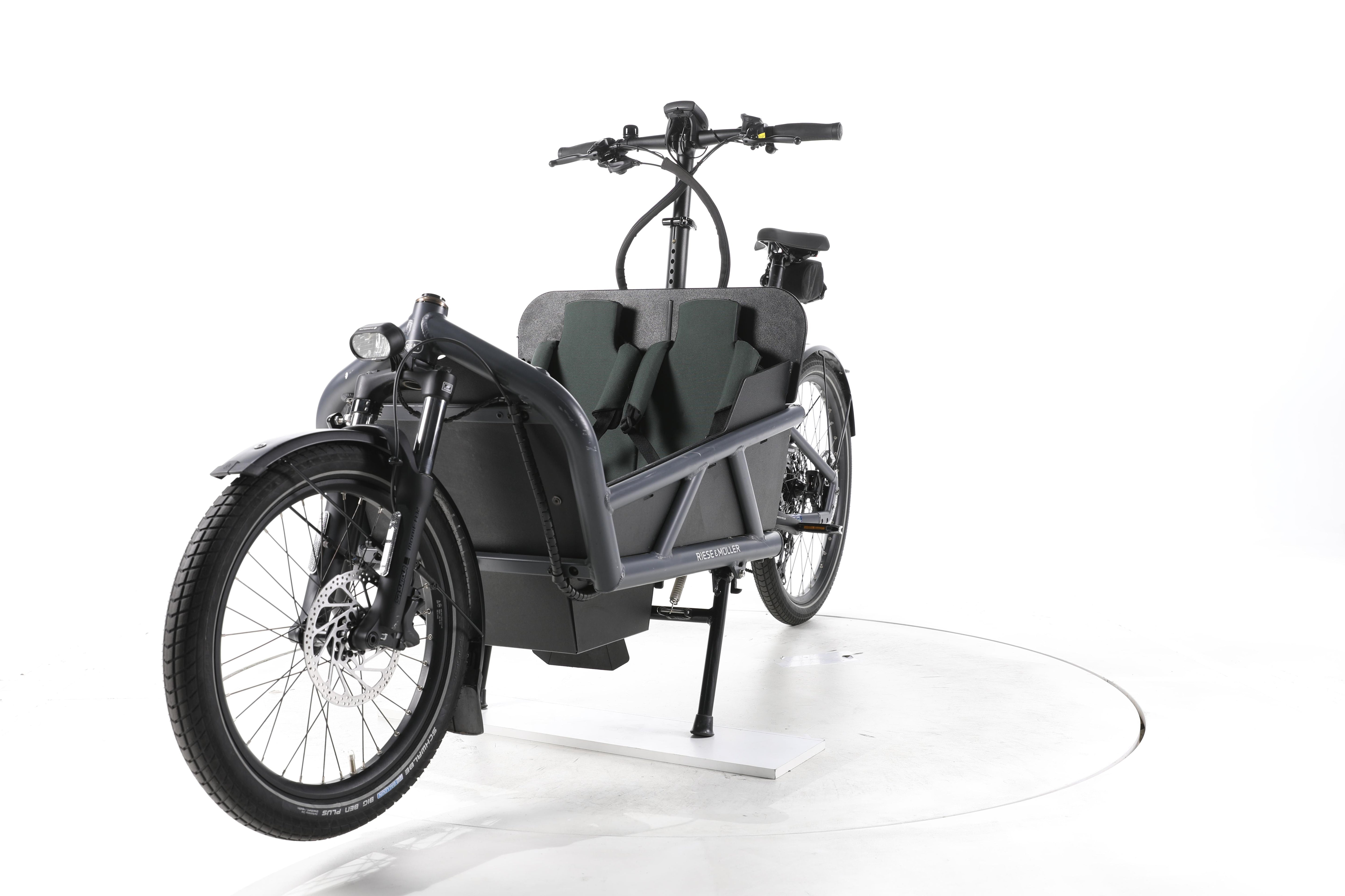 Riese & Müller Load 60 E-Lastenrad - Image 5