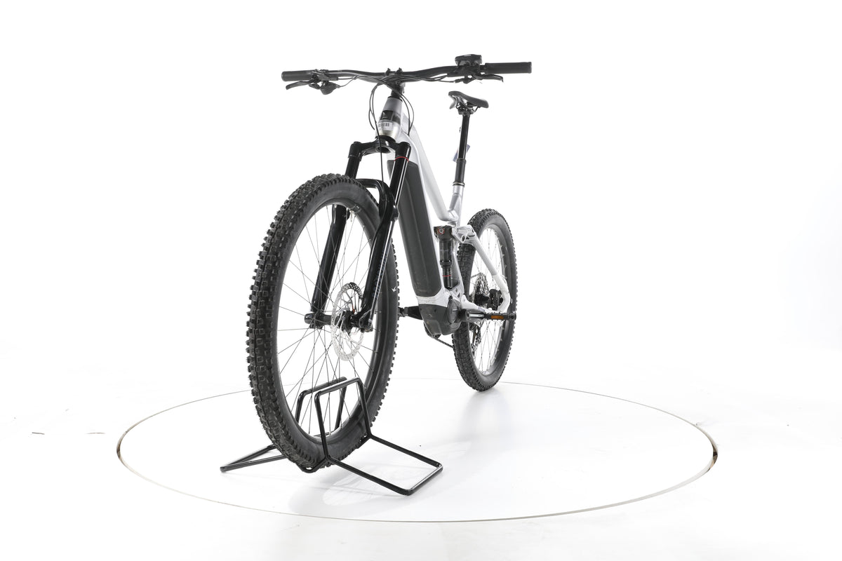 Haibike AllMtn 3 E-Bike Fully - Image 5