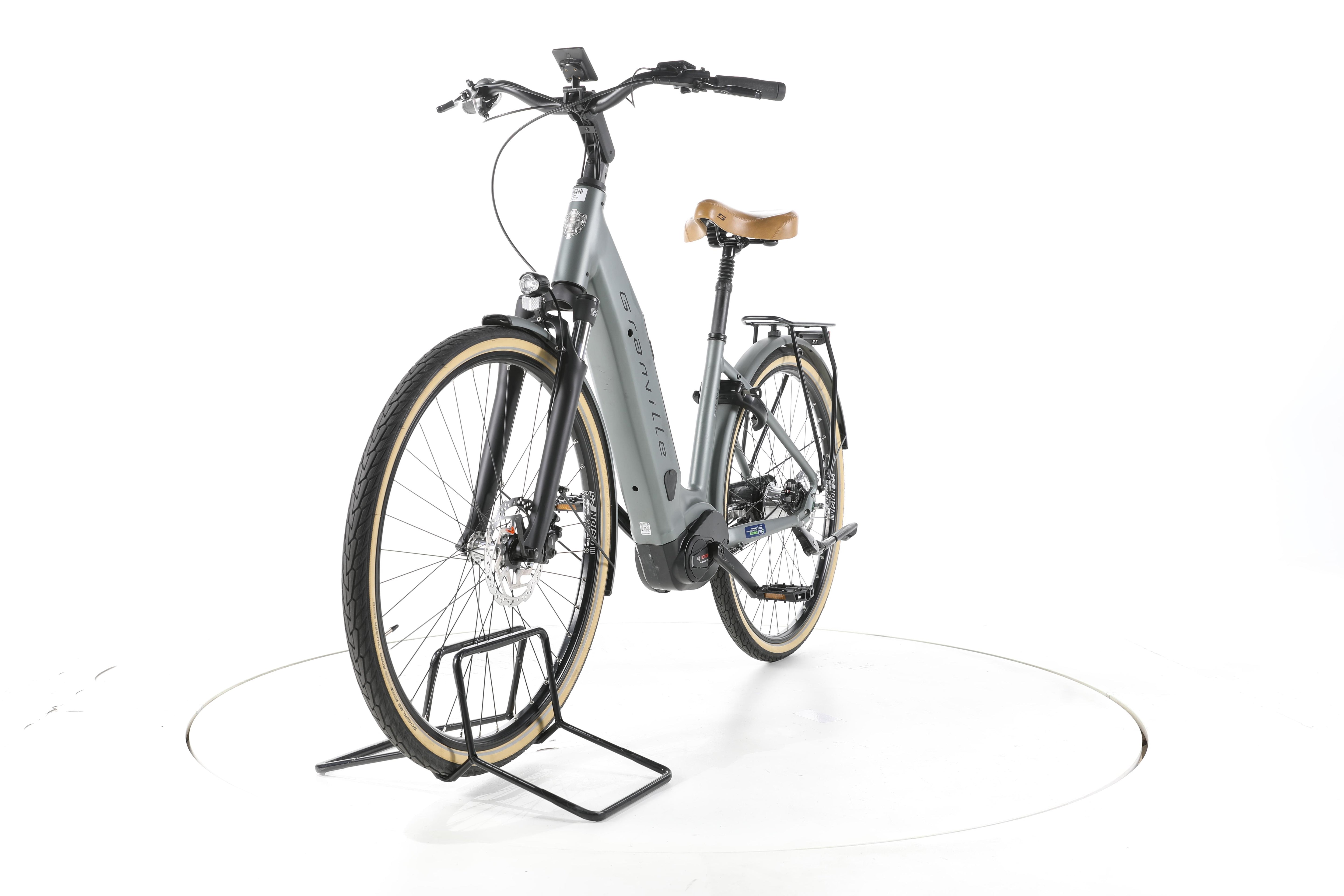 Granville eElegance City E-Bike Tiefeinsteiger - Image 5