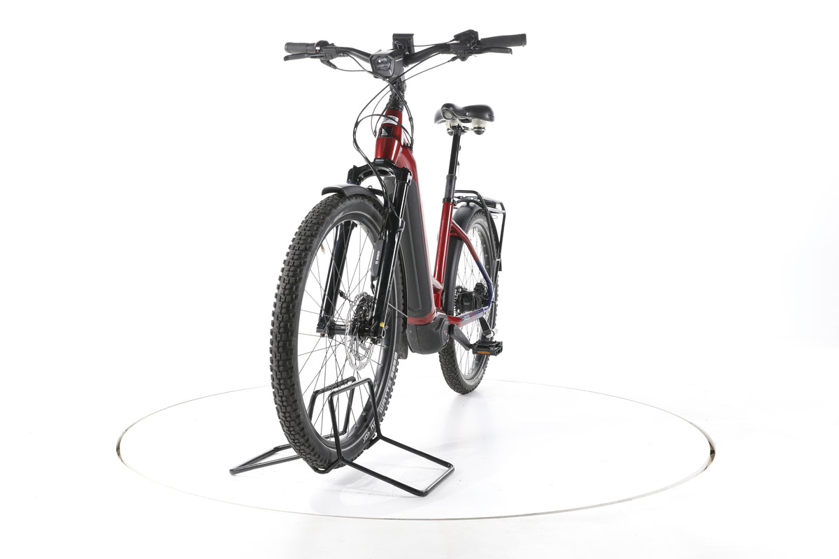 Haibike Trekking 9 City E-Bike Tiefeinsteiger - Image 5