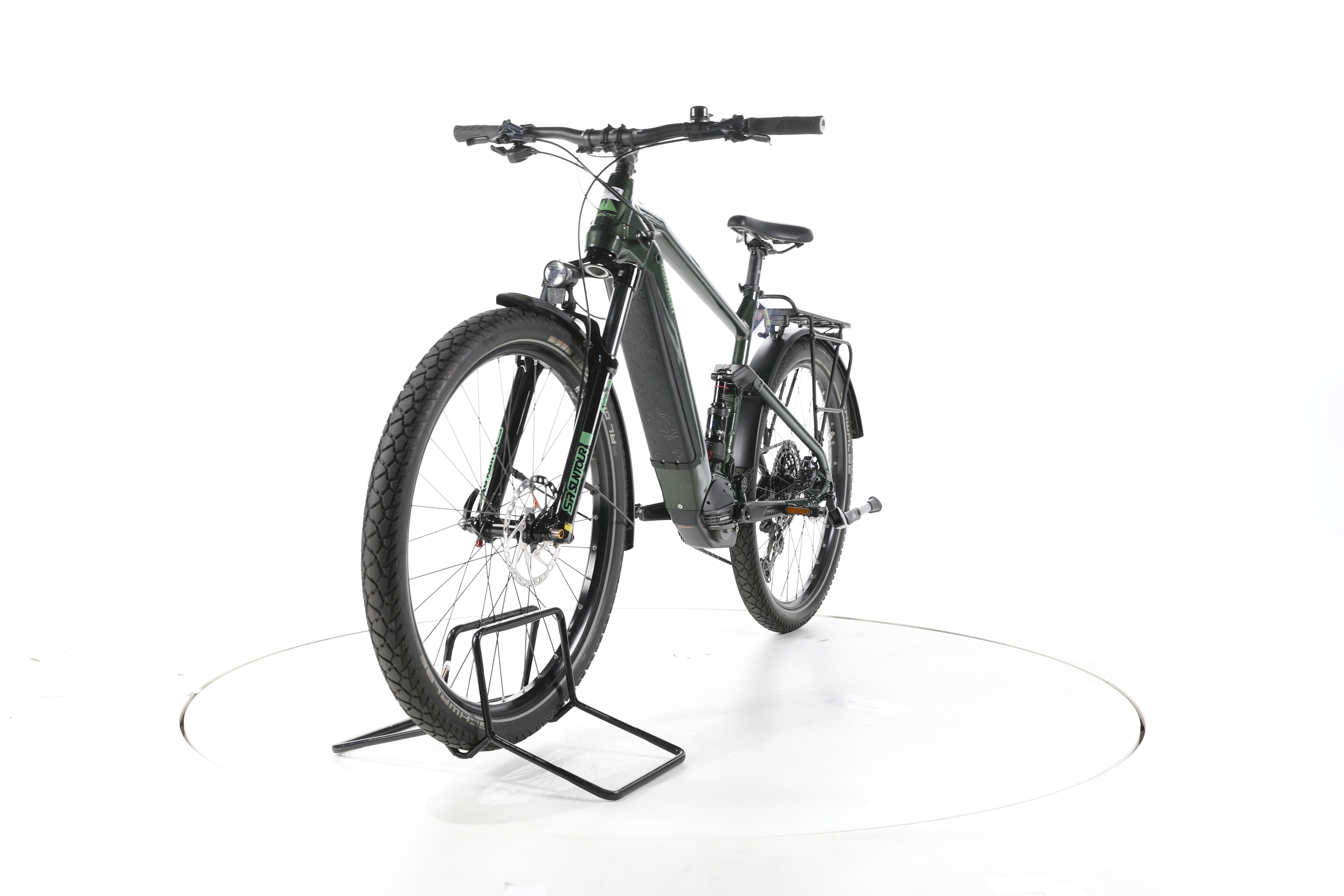HoheAcht Mola Tereno SUV E-Bike - Image 5