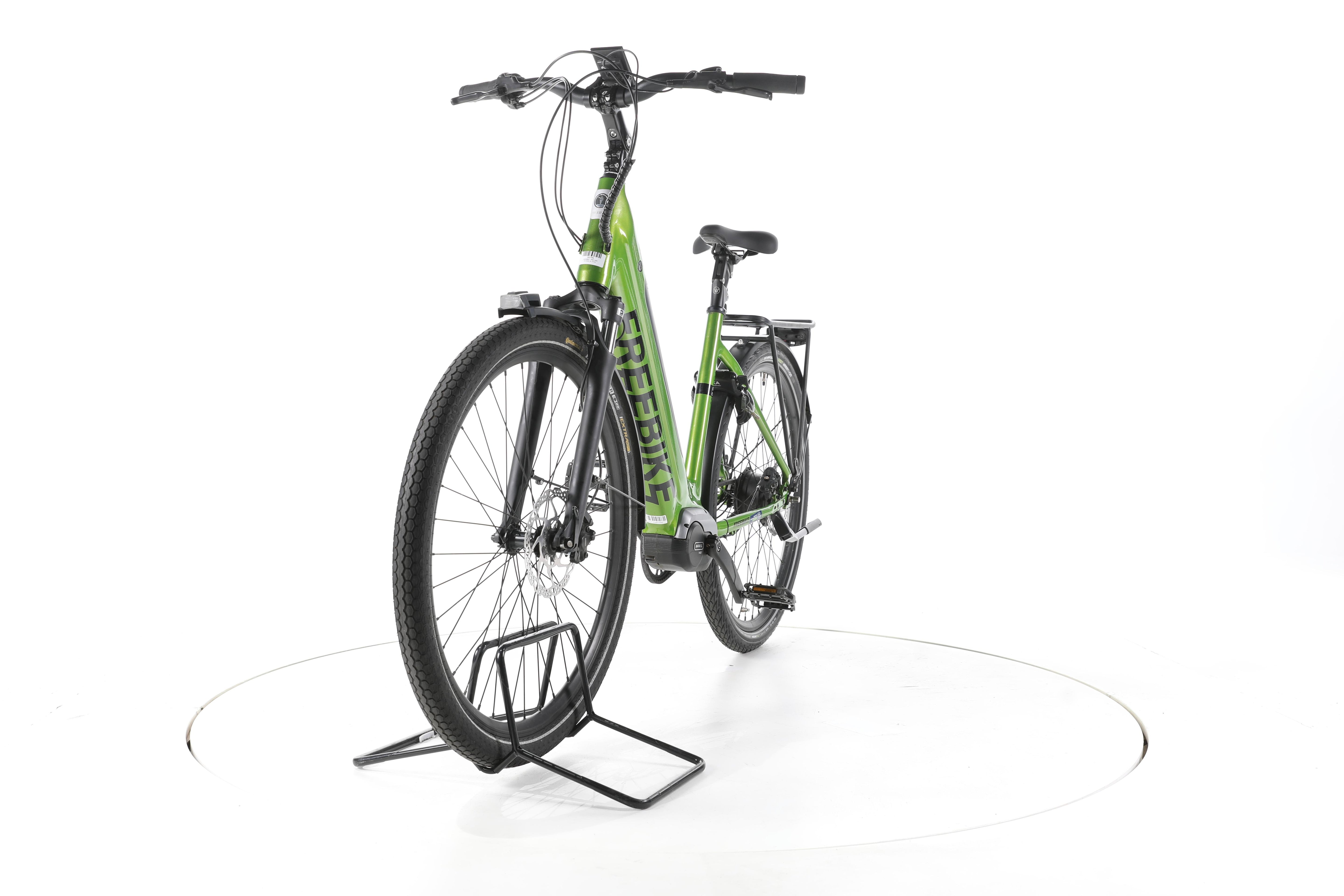 FREEBIKE Brooklyn City E-Bike Tiefeinsteiger - Image 5