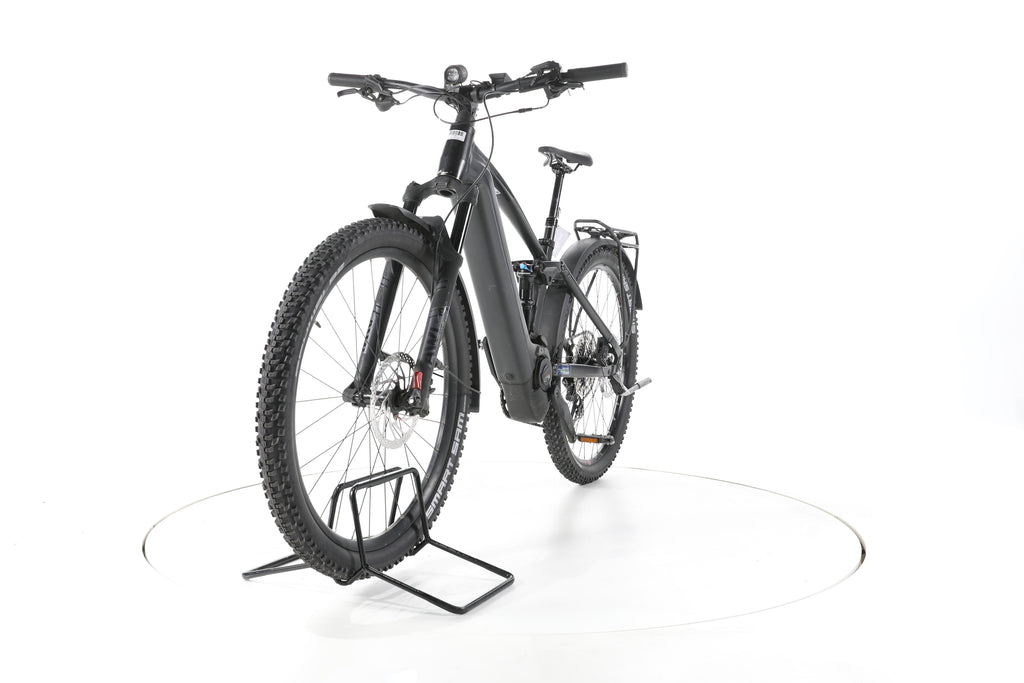 Cube Stereo Hybrid SLX Allroad SUV E-Bike - Image 5