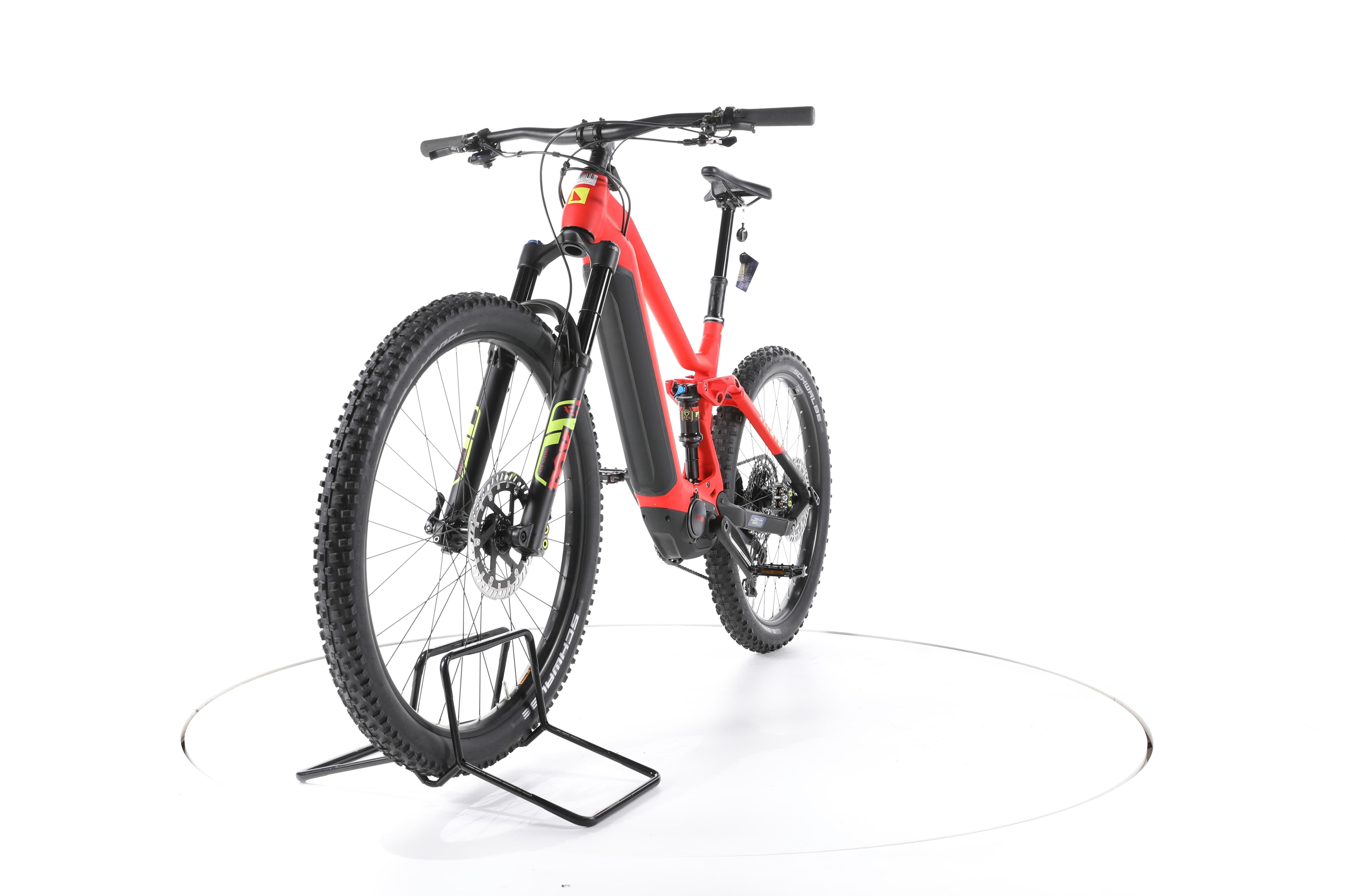 Haibike AllMtn 7 E-Bike Fully - Image 5