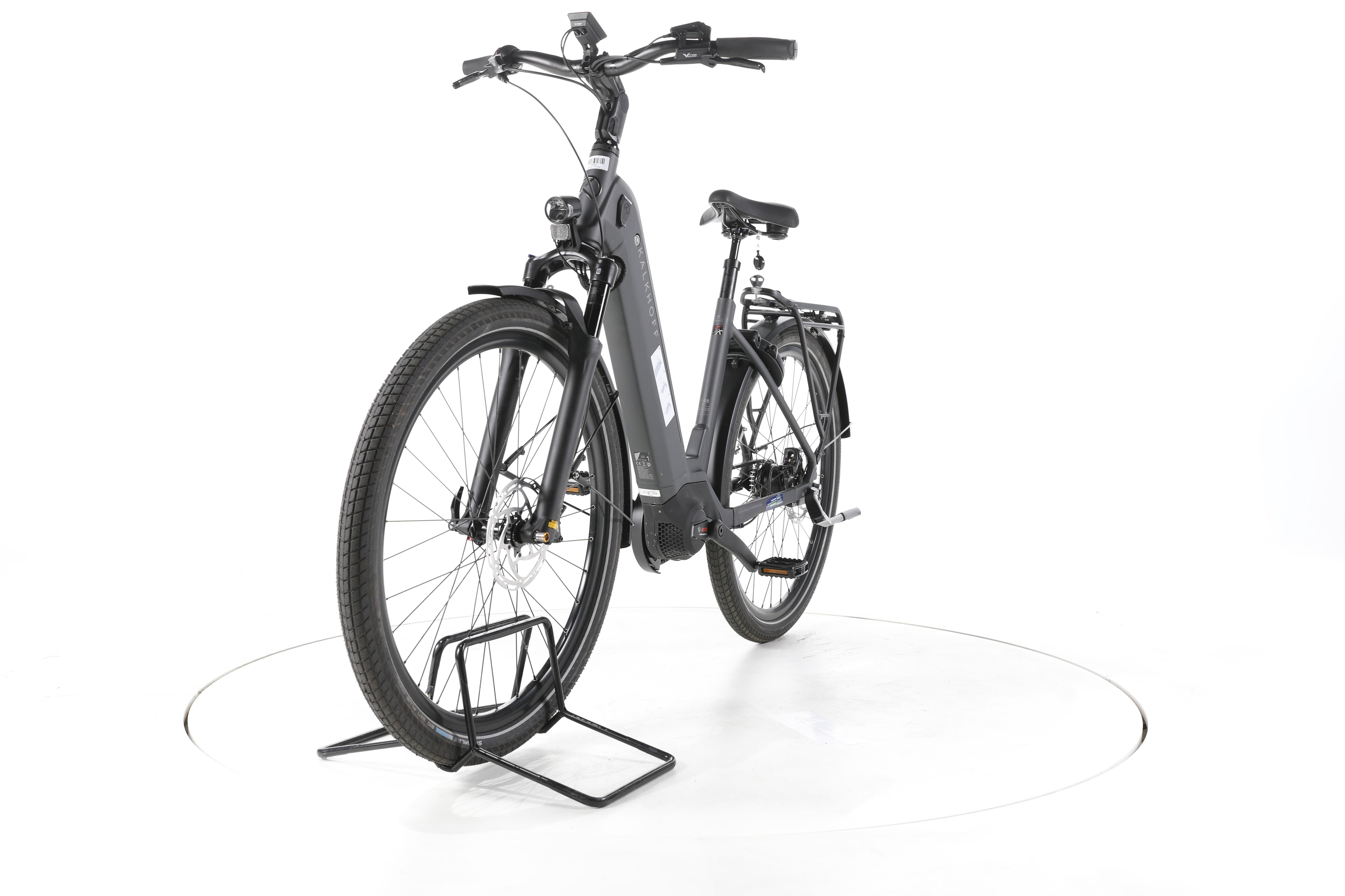 Kalkhoff Image 5.B Advance+ City E-Bike Tiefeinsteiger - Image 5