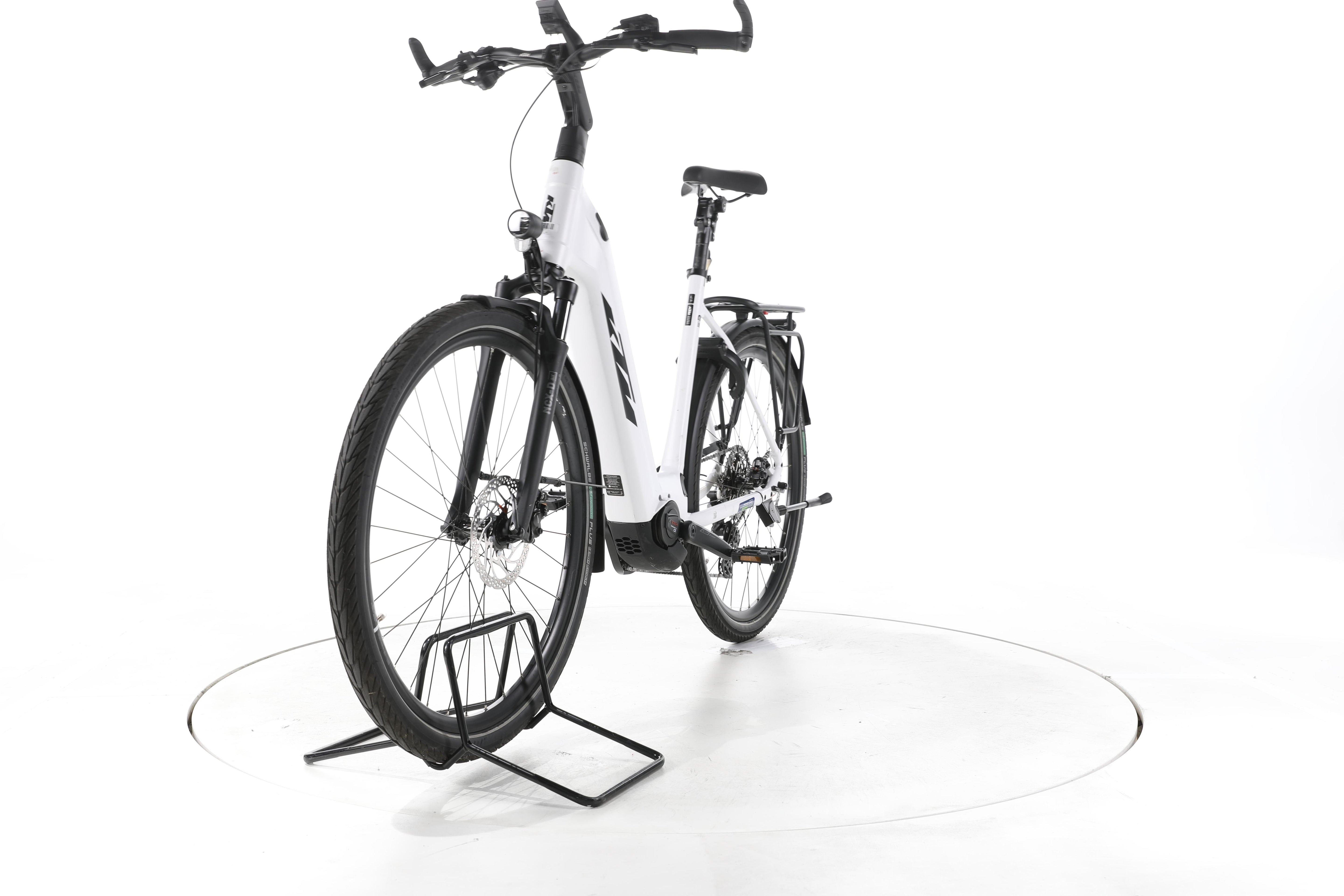 KTM ZEG Cento 10 Plus Trekking E-Bike Tiefeinsteiger - Image 5