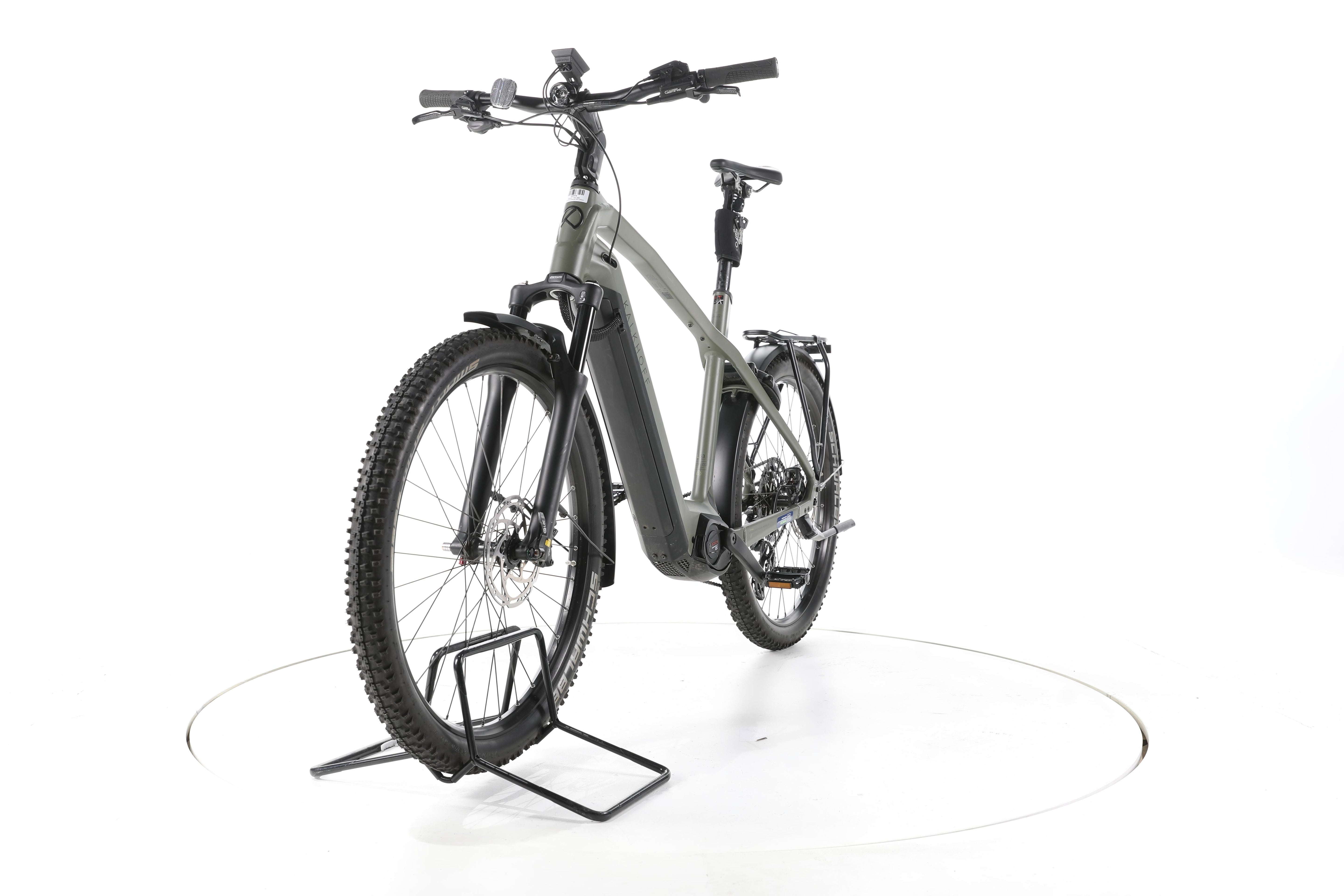 Kalkhoff Entice 7.B Advance+ Trekking E-Bike - Image 5