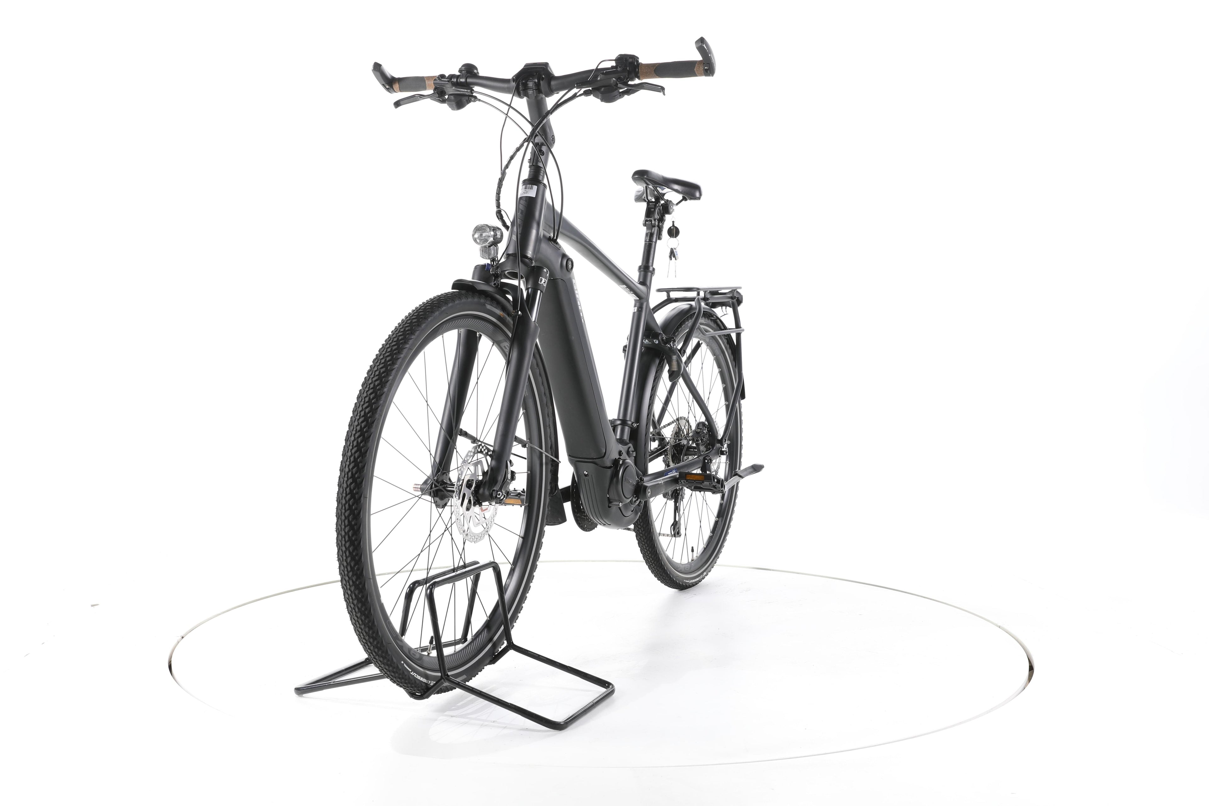 Giant Explore E+ 1S Trekking E-Bike - Image 5