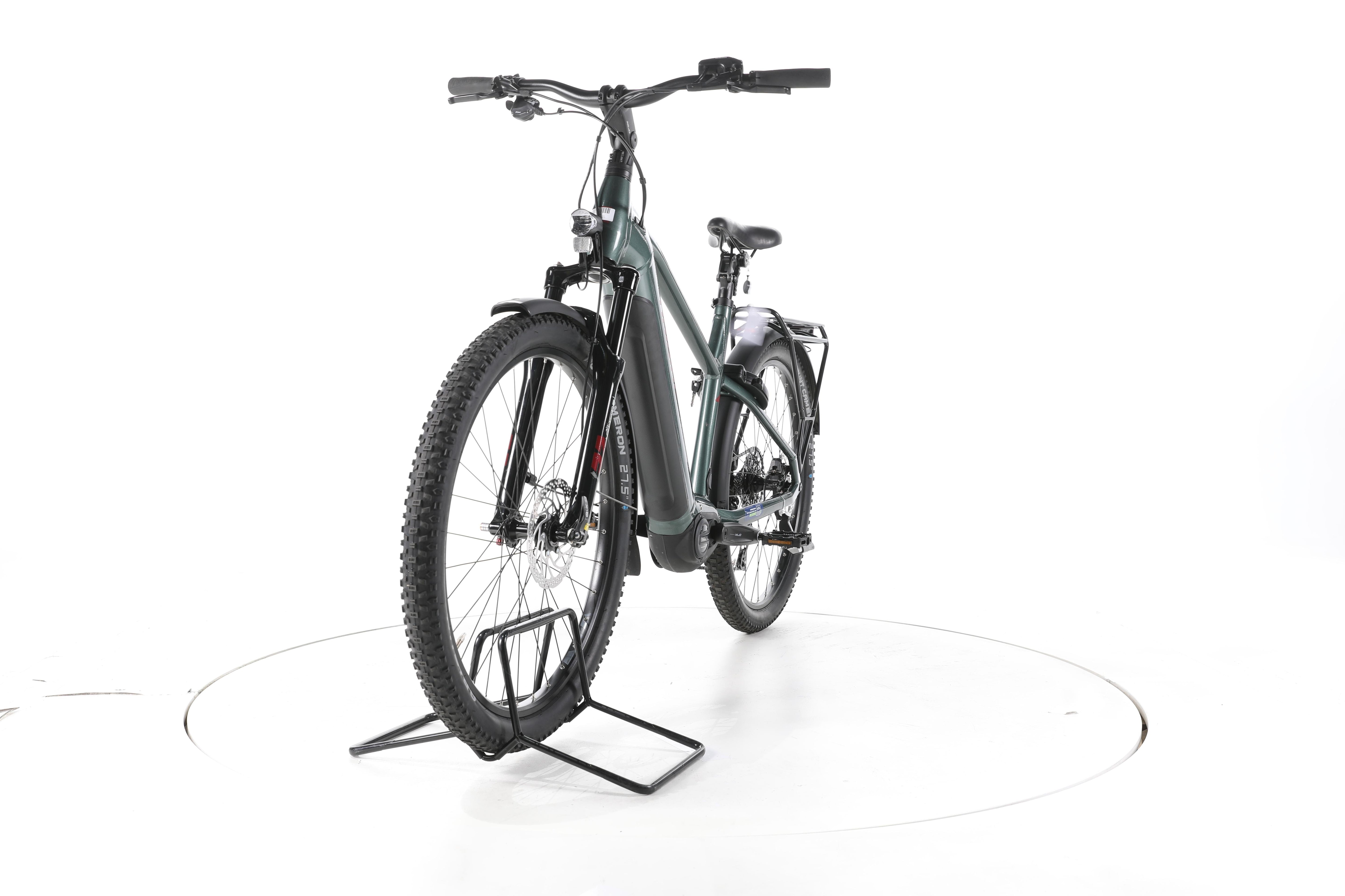 Haibike Trekking 5 Trekking E-Bike 2024 - Image 5