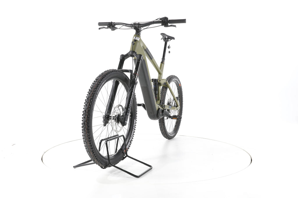 Cube Stereo Hybrid 160 HPC Race Fully E-Bike Carbon - Image 5
