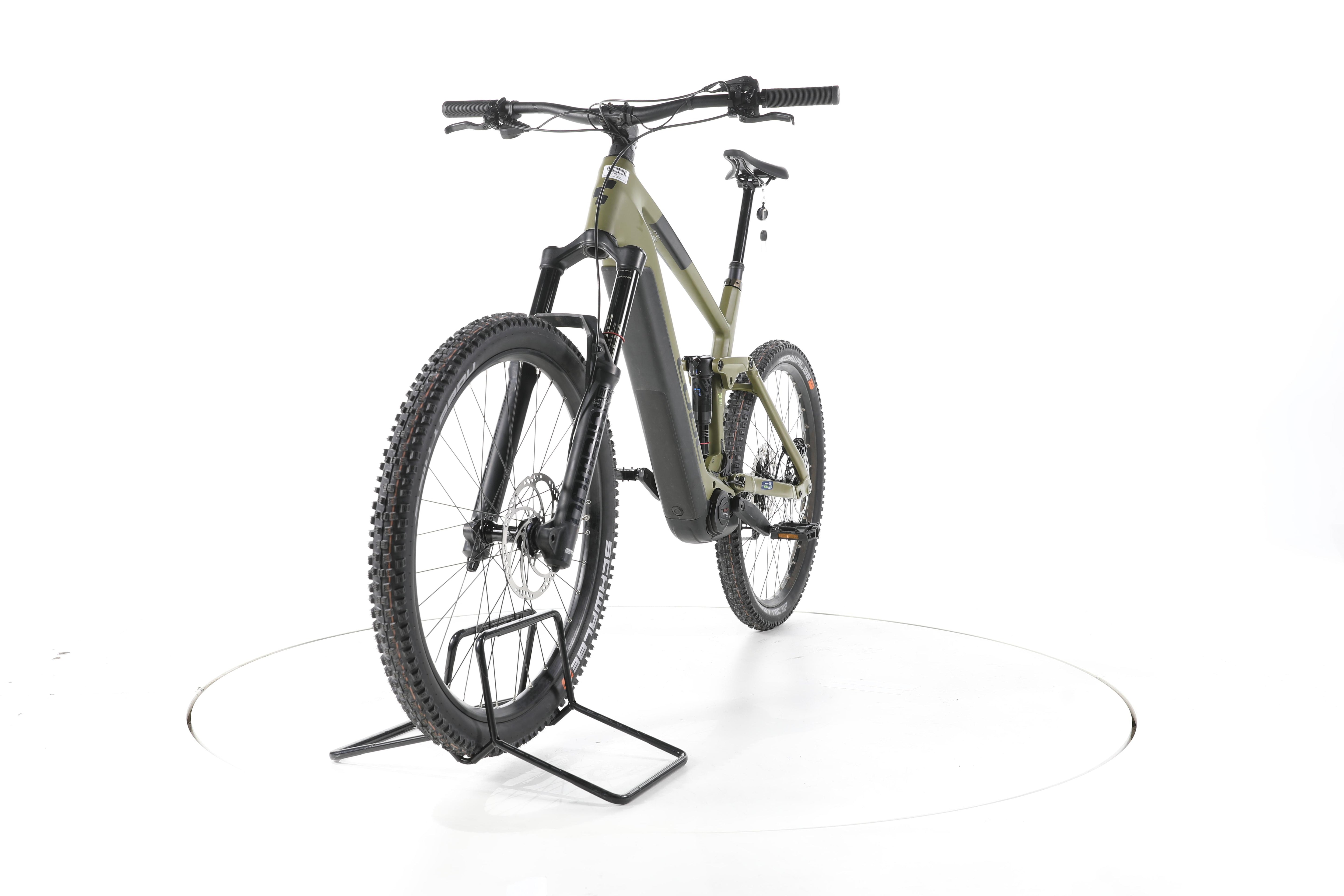 Cube Stereo Hybrid 160 HPC Race Fully E-Bike Carbon - Image 5