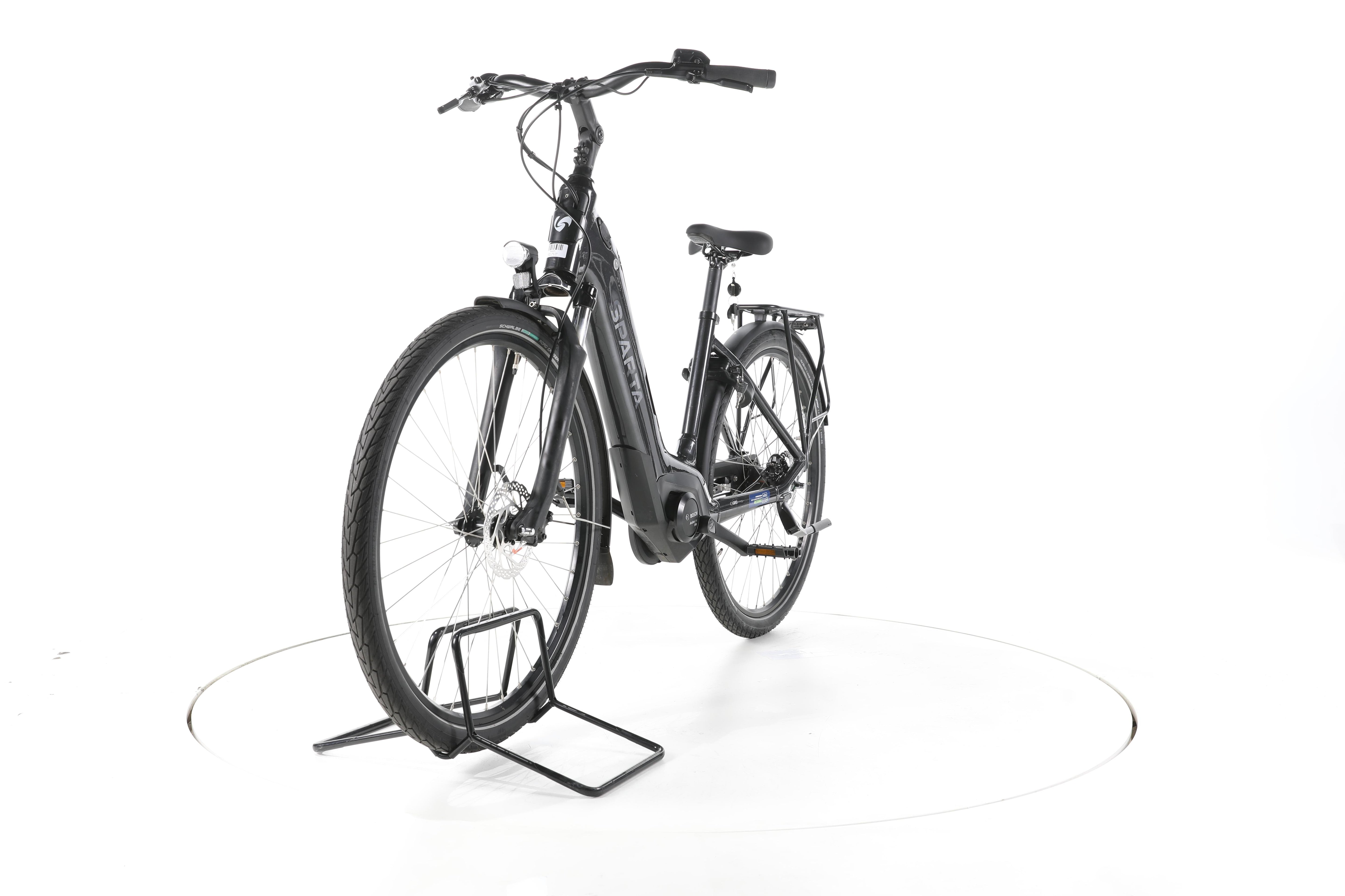 Sparta C-Grid City E-Bike Tiefeinsteiger - Image 5