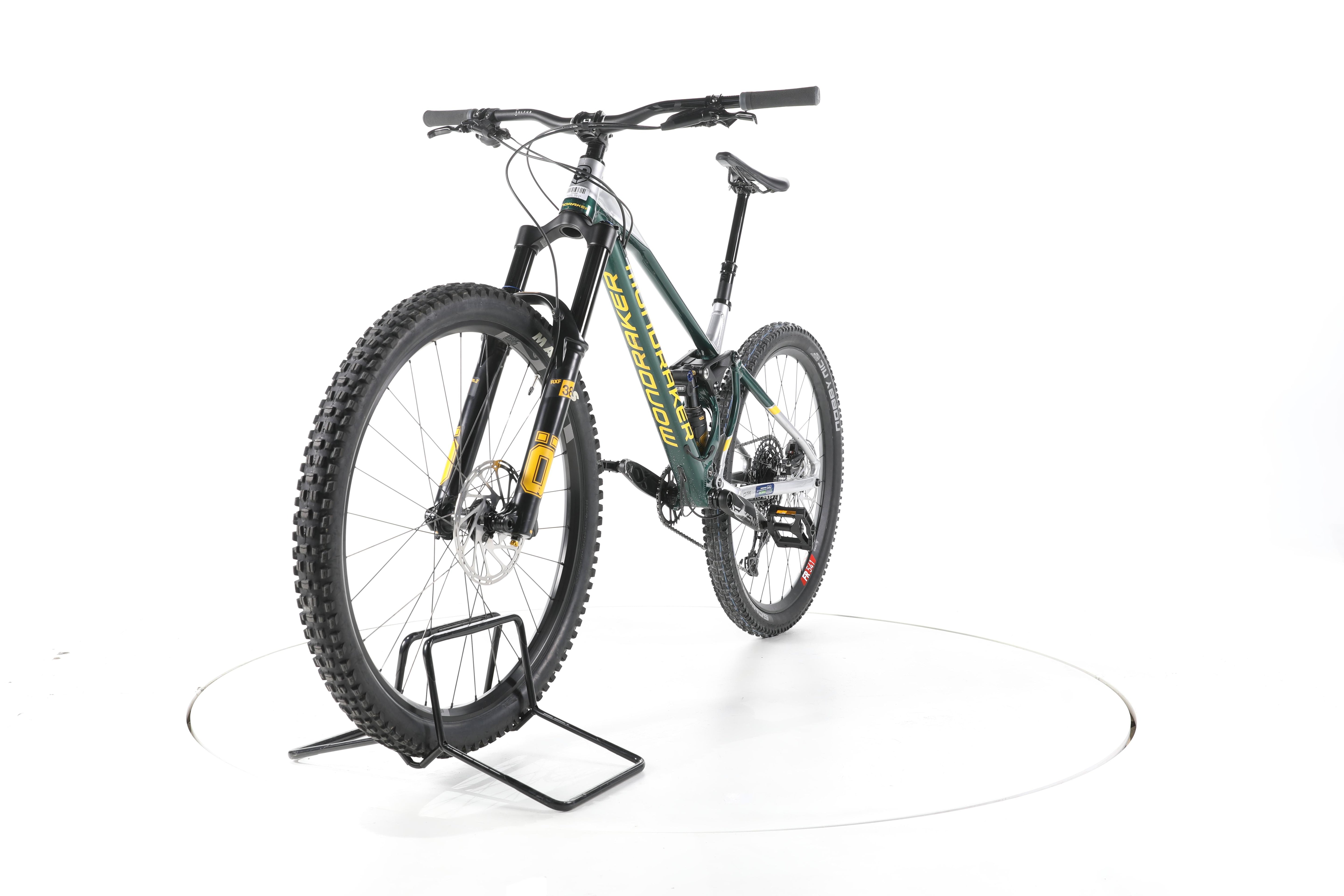 Mondraker Superfoxy R Fahrrad Fully - Image 5