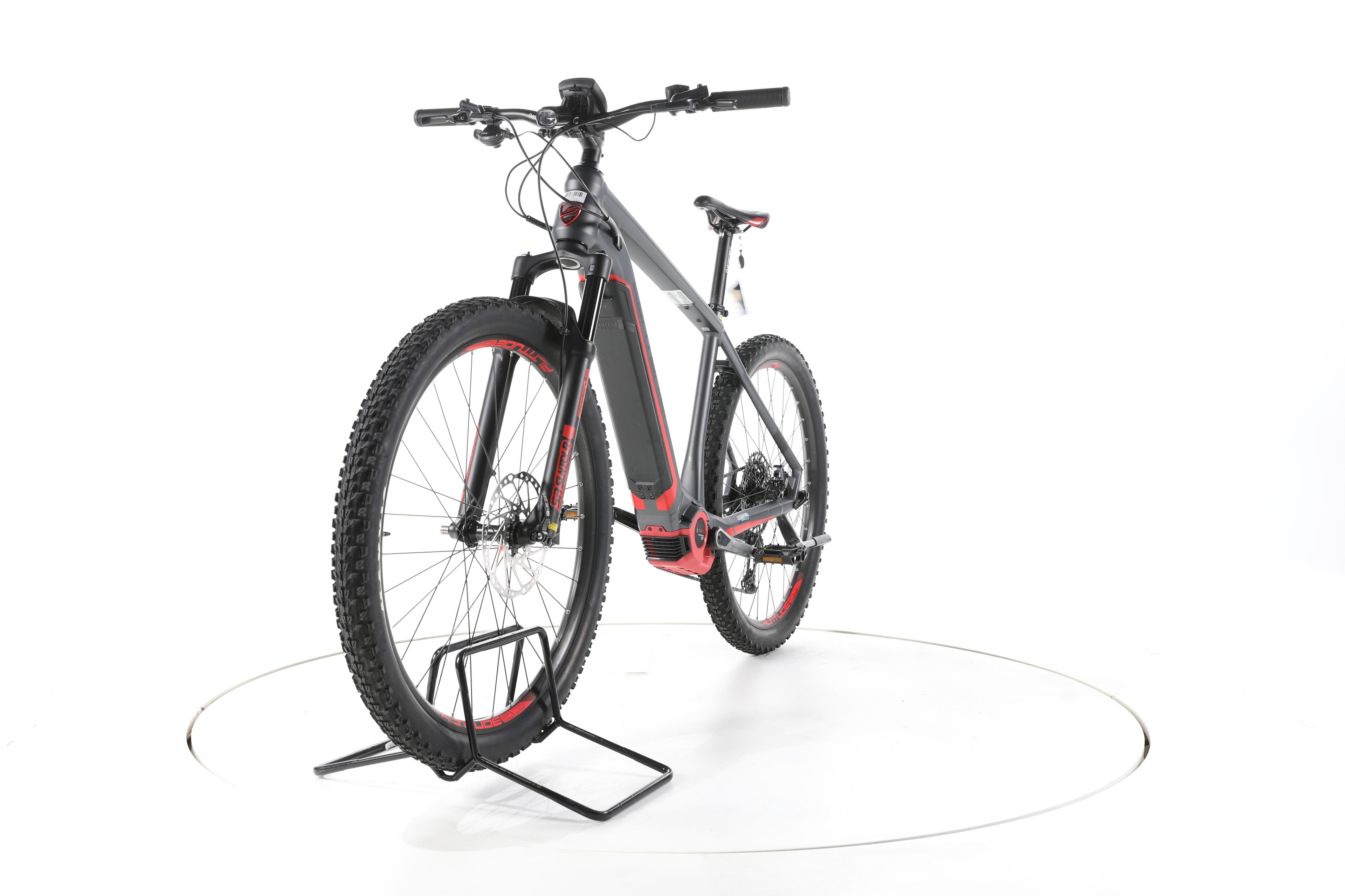 Centurion Backfire E R860i E-Bike - Image 5