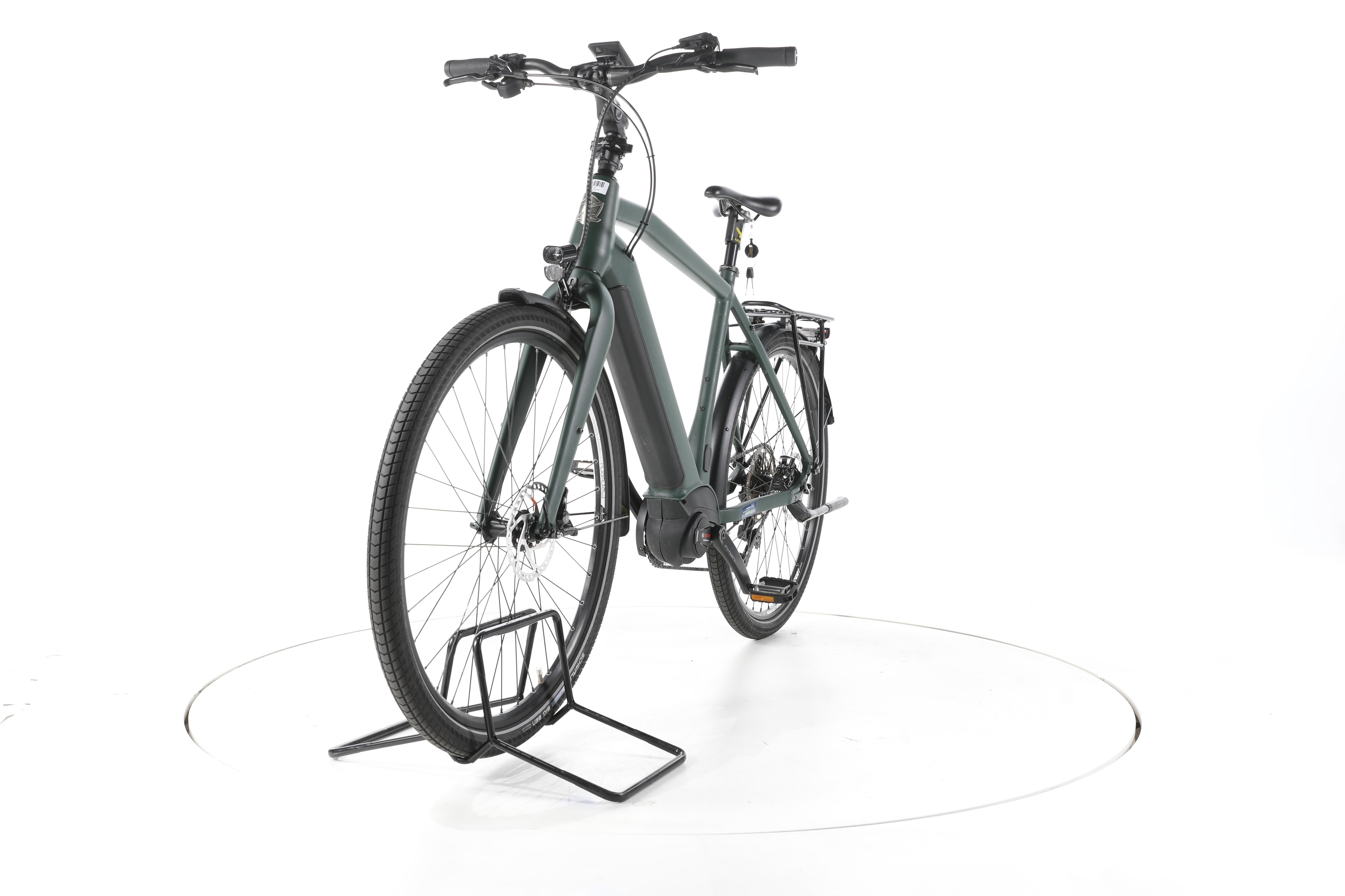 Maxcycles In Lite 2 Trekking E-Bike - Image 5